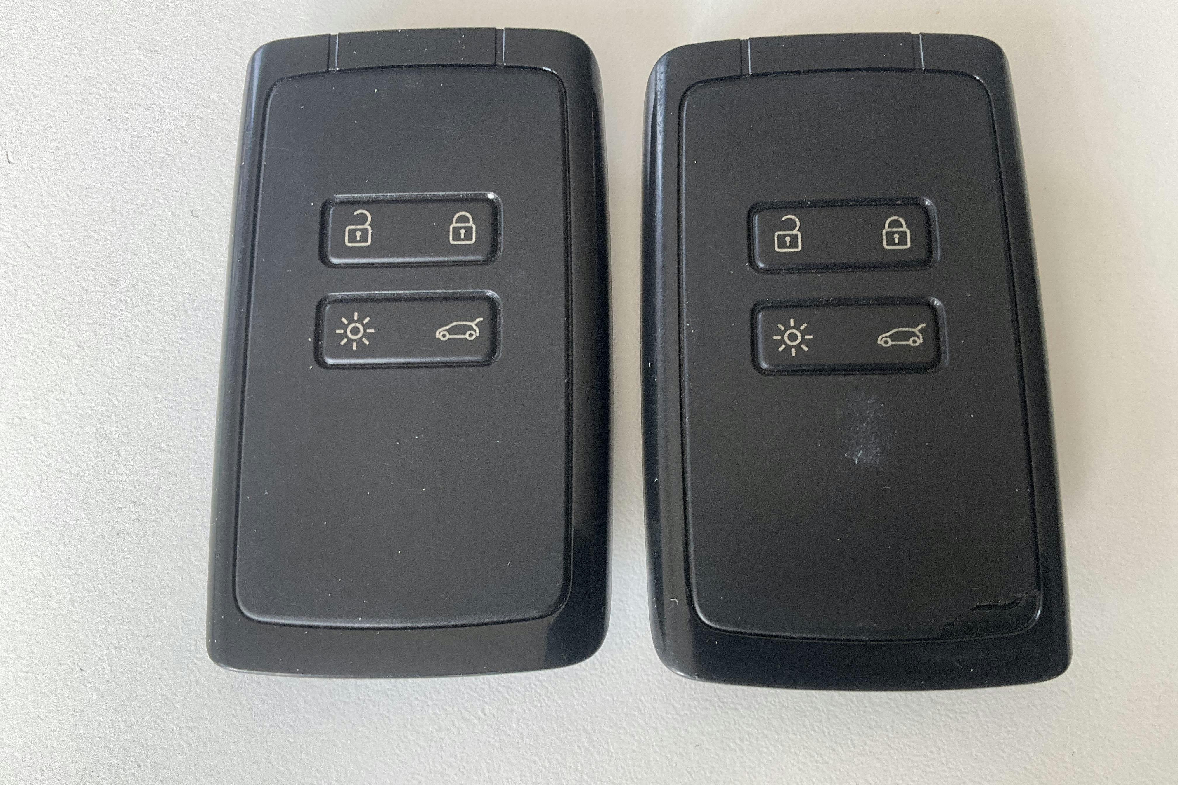 Presentationsfoto 22 av 22: Renault Mégane E-TECH 60 kWh (220hk) - 2 208 mil - Automat - vit - 2023