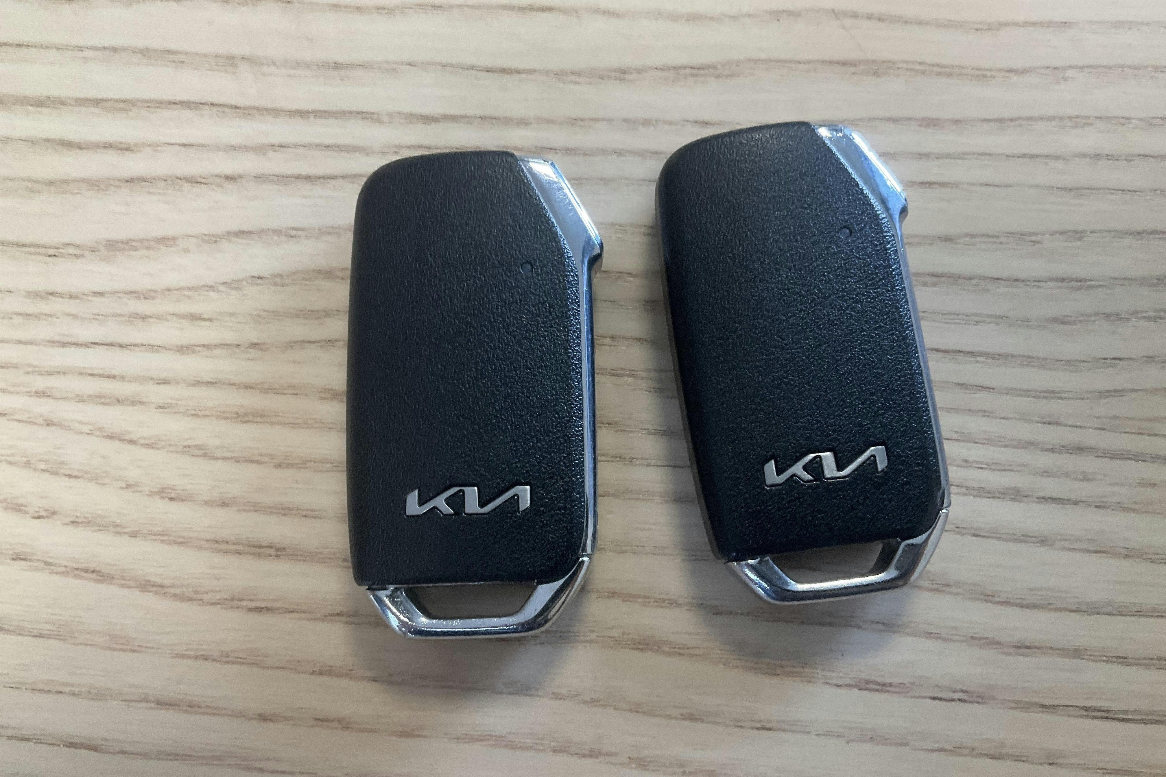 Presentation photo 19 of 19: KIA Niro Plug-in Hybrid (183hk) - 60 640 km - Automatic - green - 2023