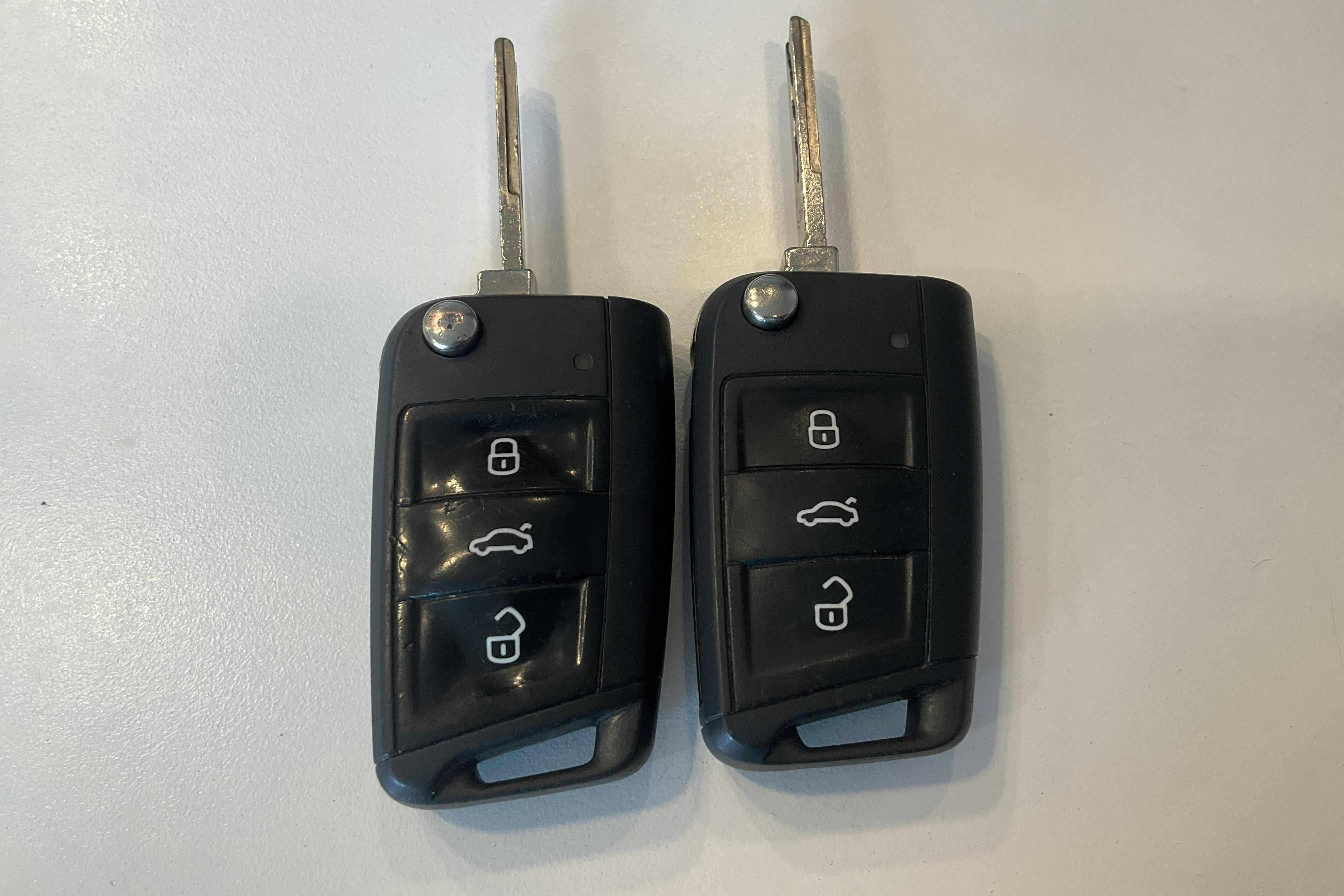 Esitlusfoto 13 aadressil 13: VW Polo 1.0 TSI 5dr (95hk) - 85 460 km - Käsitsi - hõbe - 2019