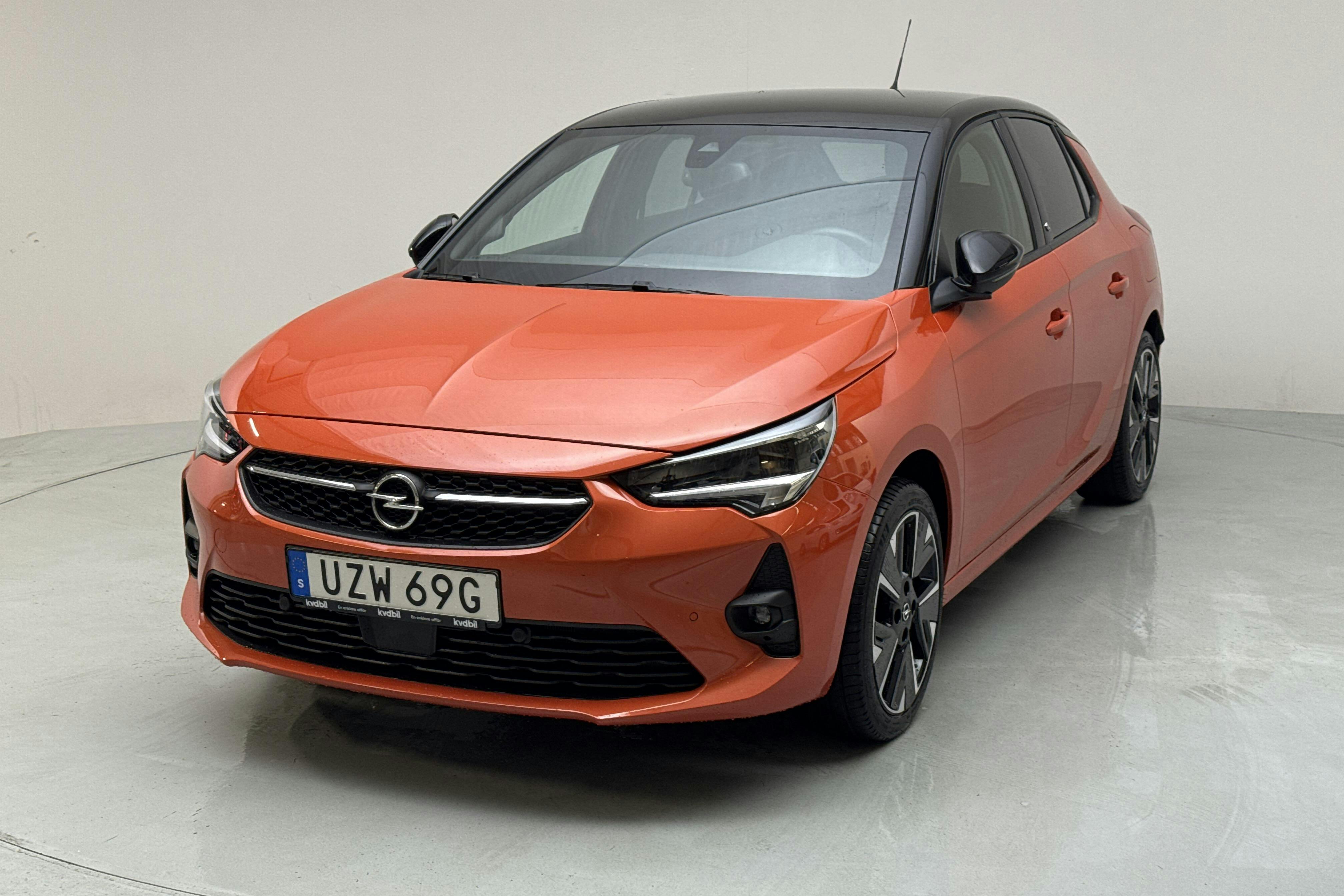 Opel Corsa-e 50 kWh 5dr (136hk) - 30 450 km - Automatic - 2021