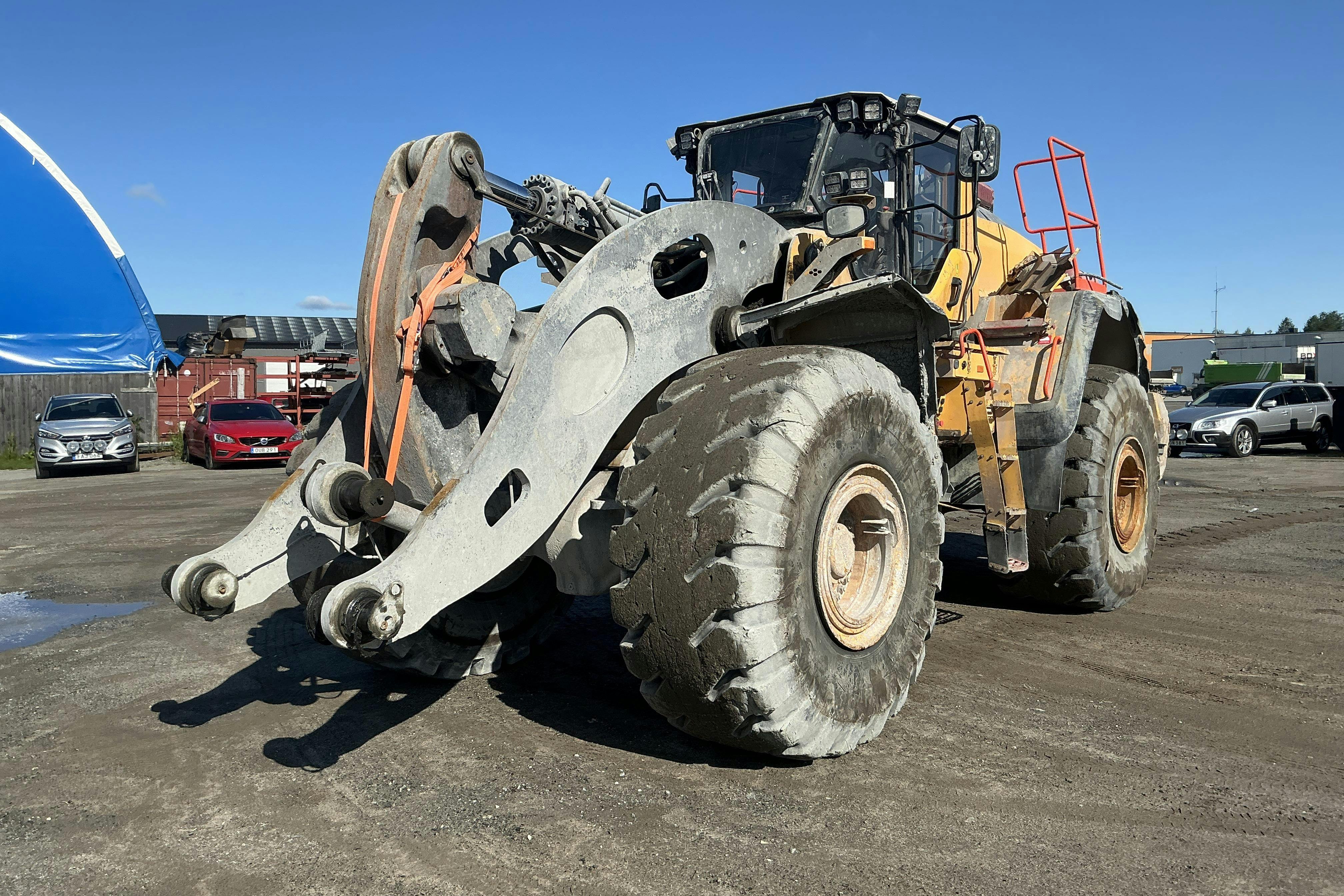 Volvo L260H - 0 km - 2018