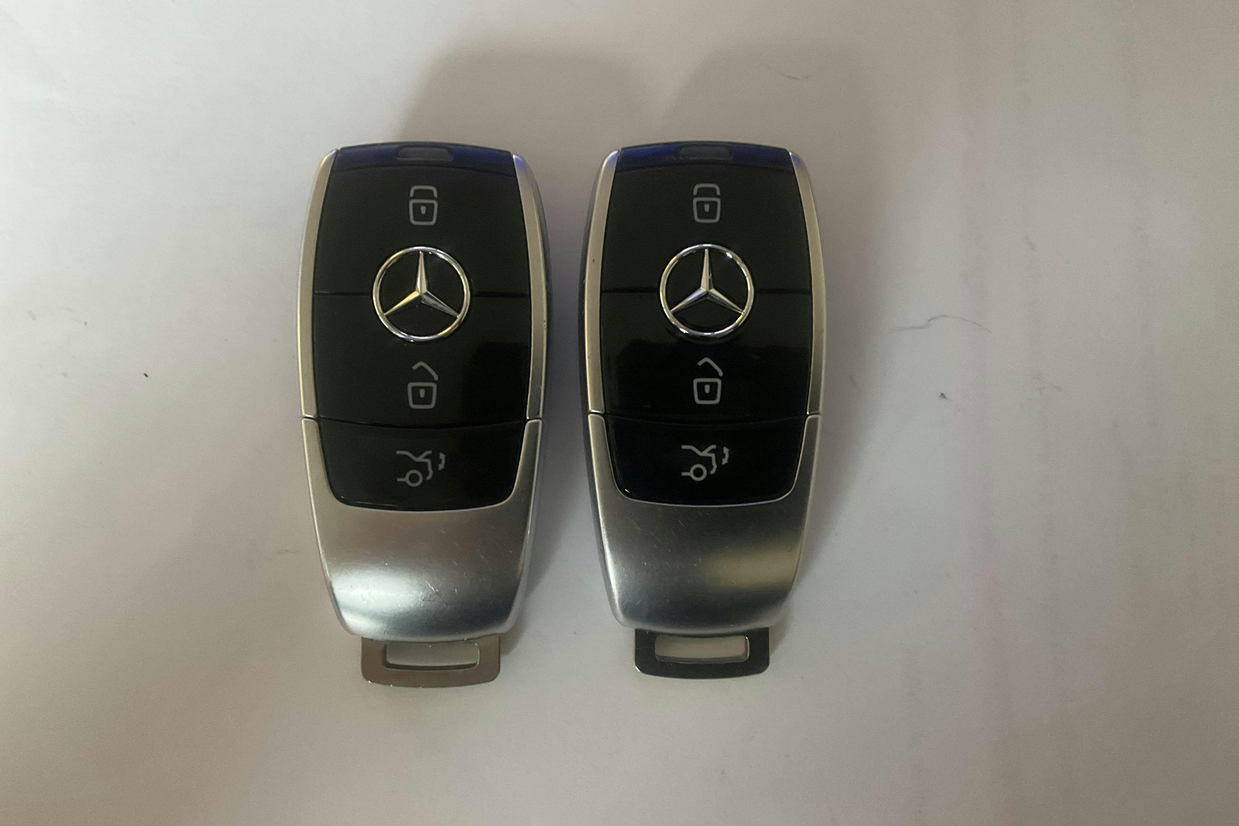 Presentation photo 22 of 22: Mercedes E 53 AMG 4MATIC Kombi S213 (435hk) - 75 530 km - Automatic - gray - 2019