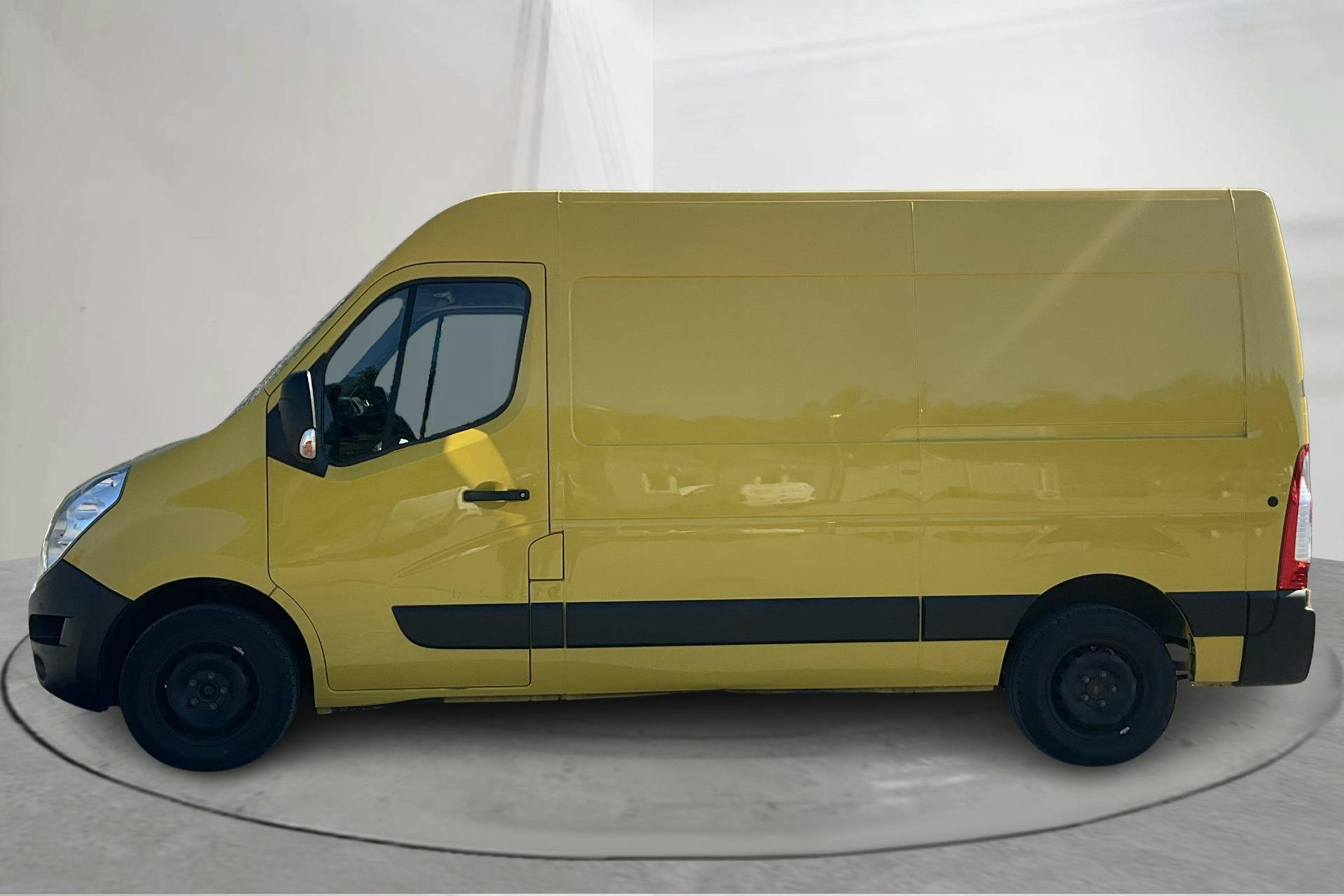 Esitlusfoto 2 aadressil 14: Renault Master 2.3 dCi FAP 2WD (170hk) - 210 640 km - Automaatne - kollane - 2018