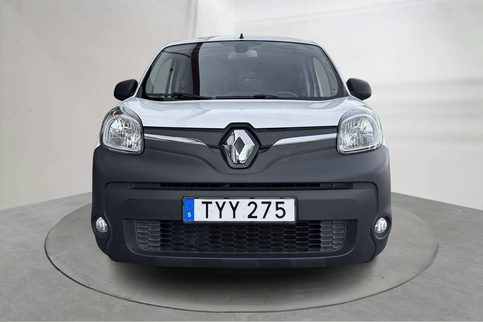 Renault Kangoo Z.E 33 kWh Maxi Passenger (60hk) - 3 565 mil - Automat - vit - 2019
