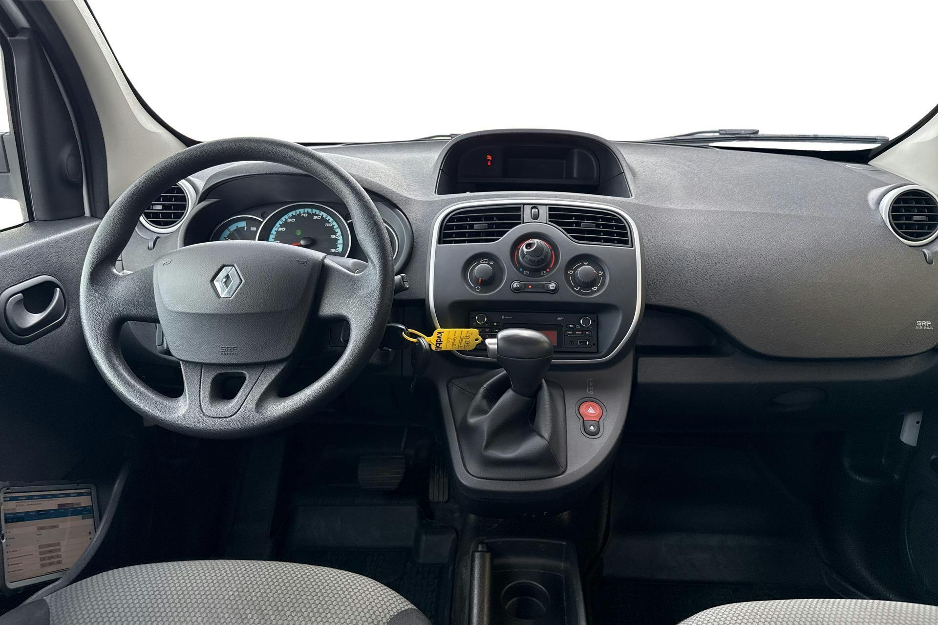 Renault Kangoo Z.E 33 kWh Maxi Passenger (60hk) - 3 565 mil - Automat - vit - 2019