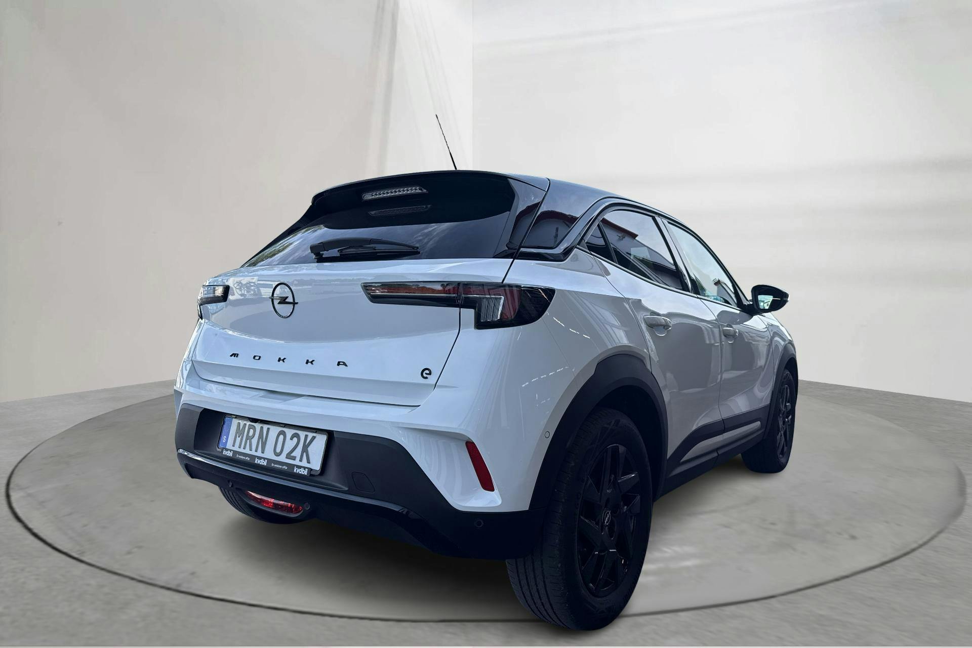 Opel Mokka-e (136hk) - 3 715 mil - Automat - vit - 2022