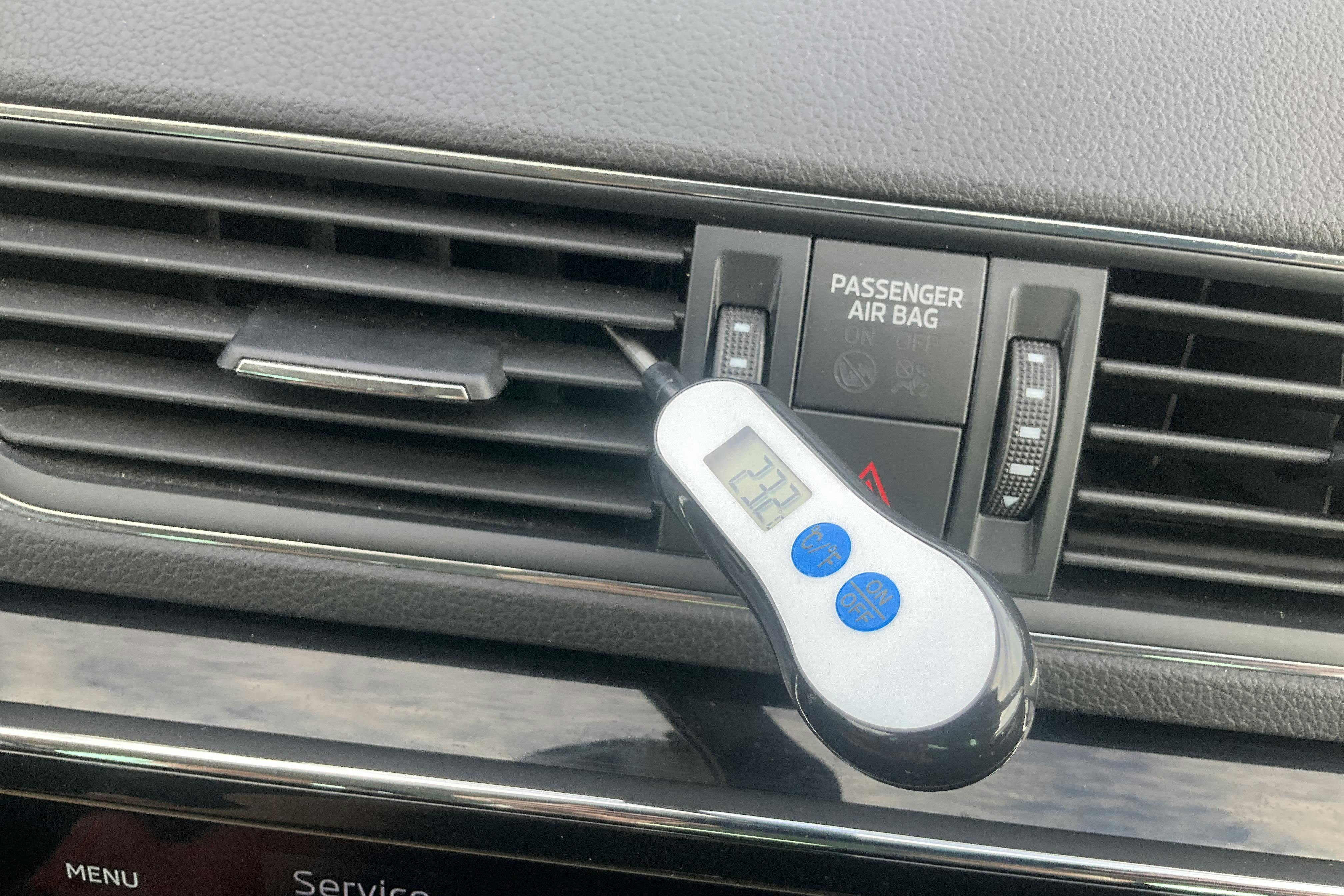 Presentationsfoto 22 av 22: Skoda Superb 1.8 TSI Kombi (180hk) - 19 814 mil - Automat - vit - 2018