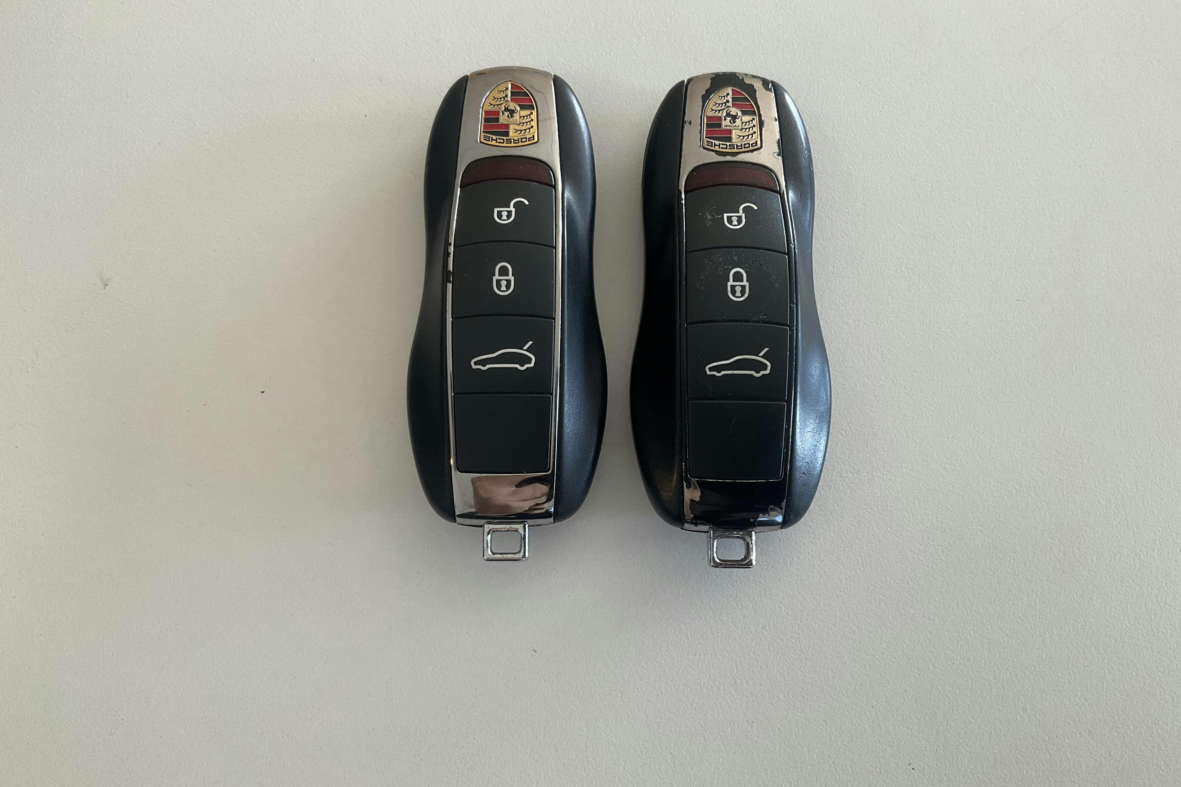Presentationsfoto 27 av 27: Porsche Panamera Turbo (520hk) - 14 926 mil - Automat - svart - 2014