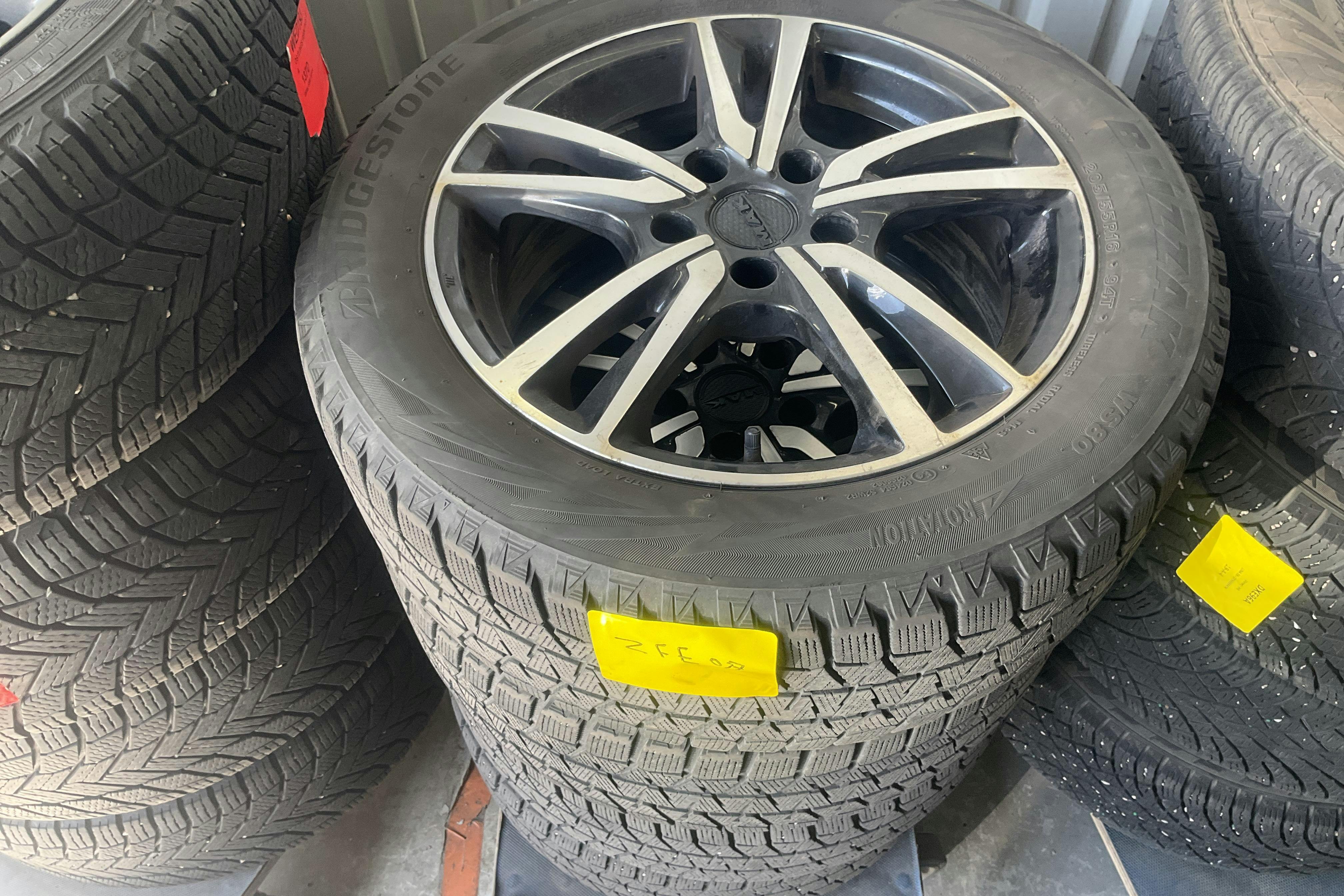 Presentationsfoto 12 av 12: VW Golf VII 1.0 TSI 5dr (110hk) - 8 968 mil - Automat - svart - 2018