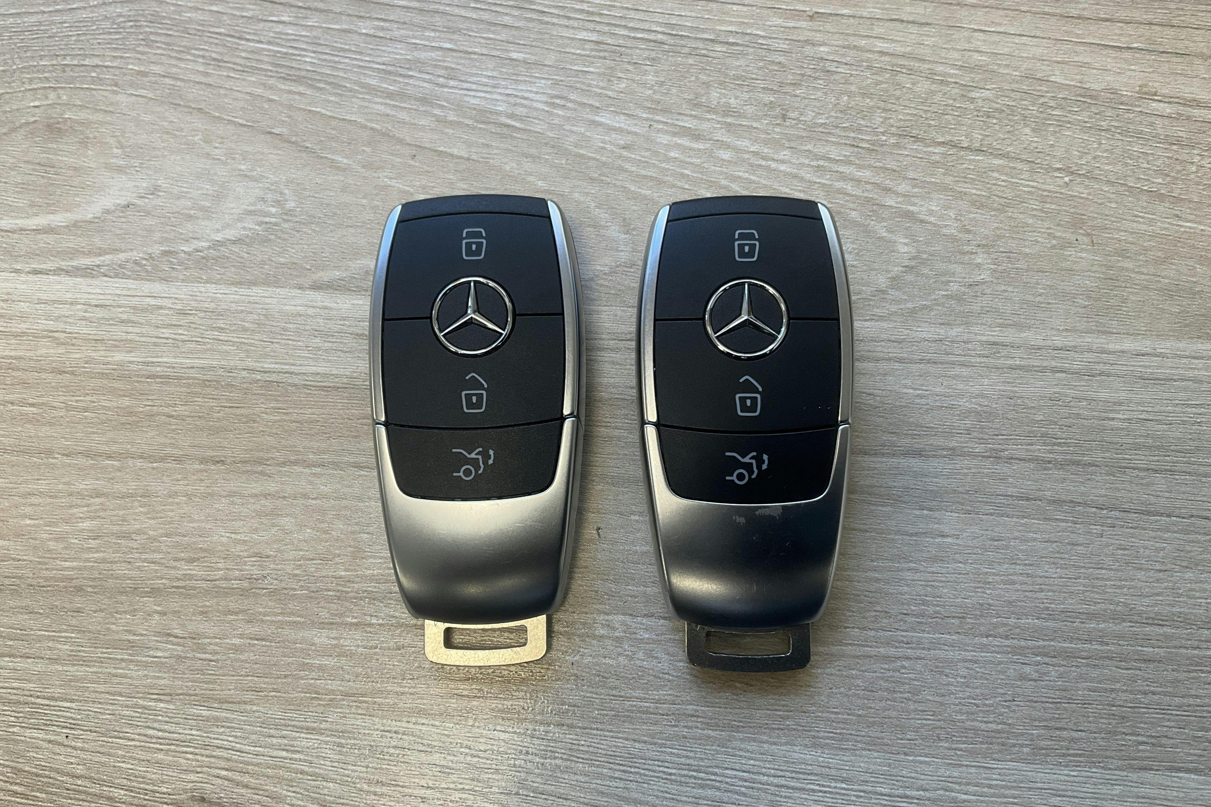 Esitlusfoto 17 aadressil 17: Mercedes C 200 d Kombi S205 (160hk) - 117 110 km - Automaatne - valge - 2019