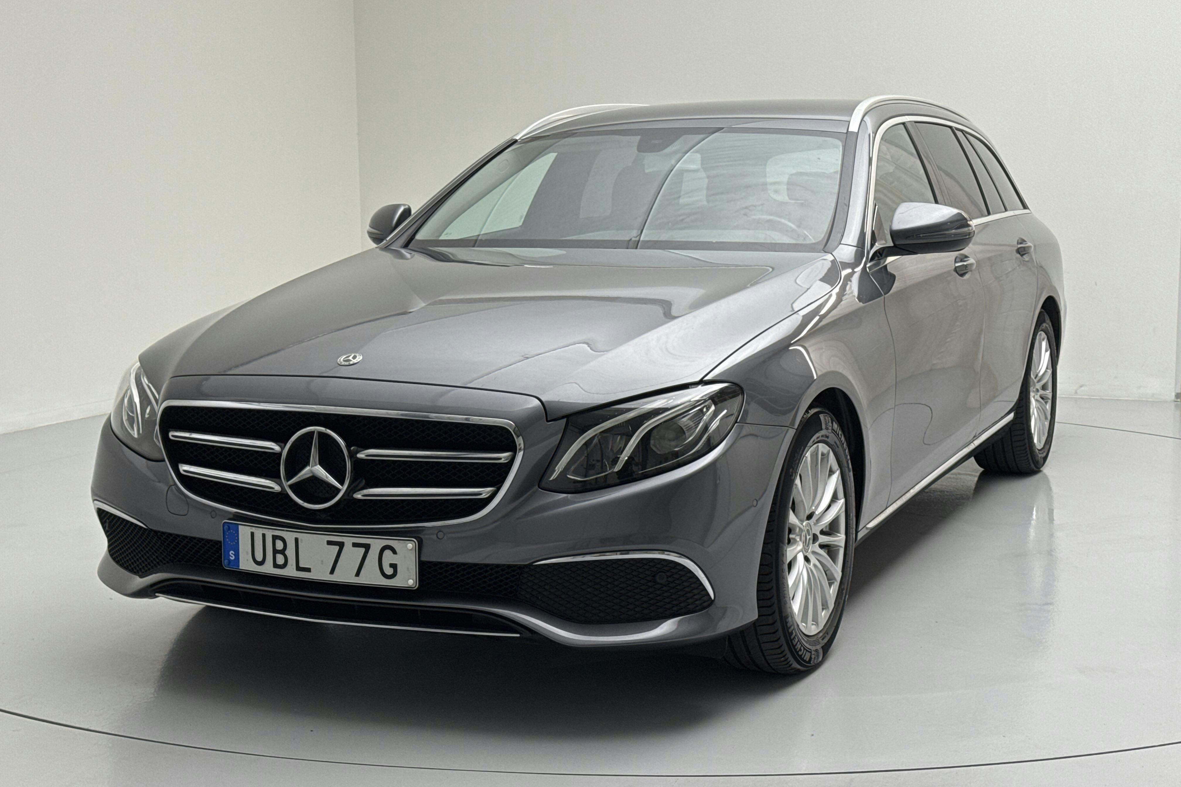 Mercedes E 200 d Kombi S213 (150hk) - 91 150 km - Automatic - gray - 2019
