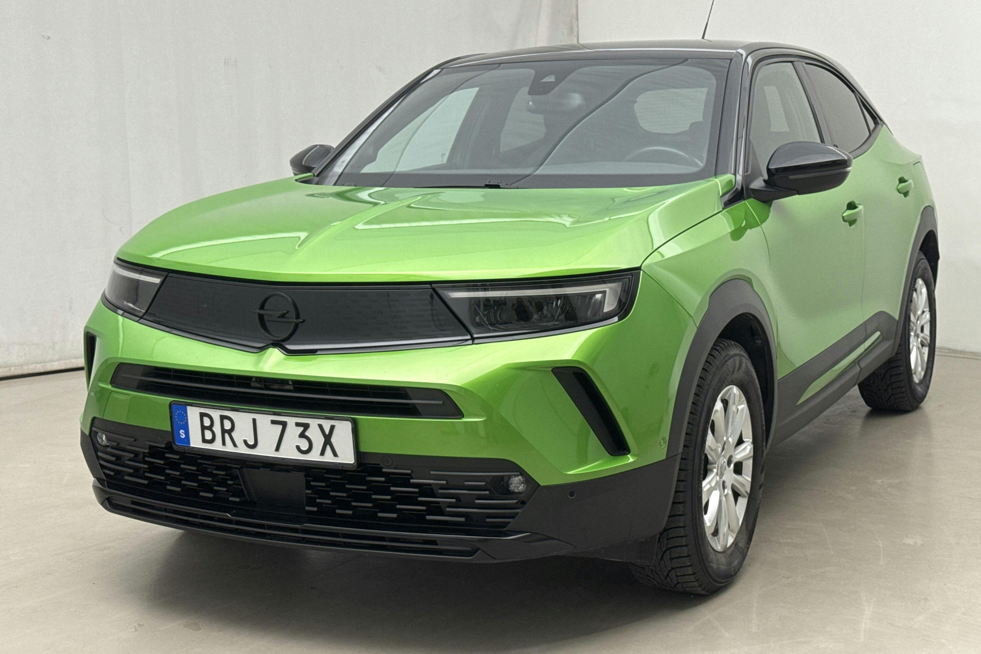 Opel Mokka-e (136hk) - 3 269 mil - Automat - grön - 2021