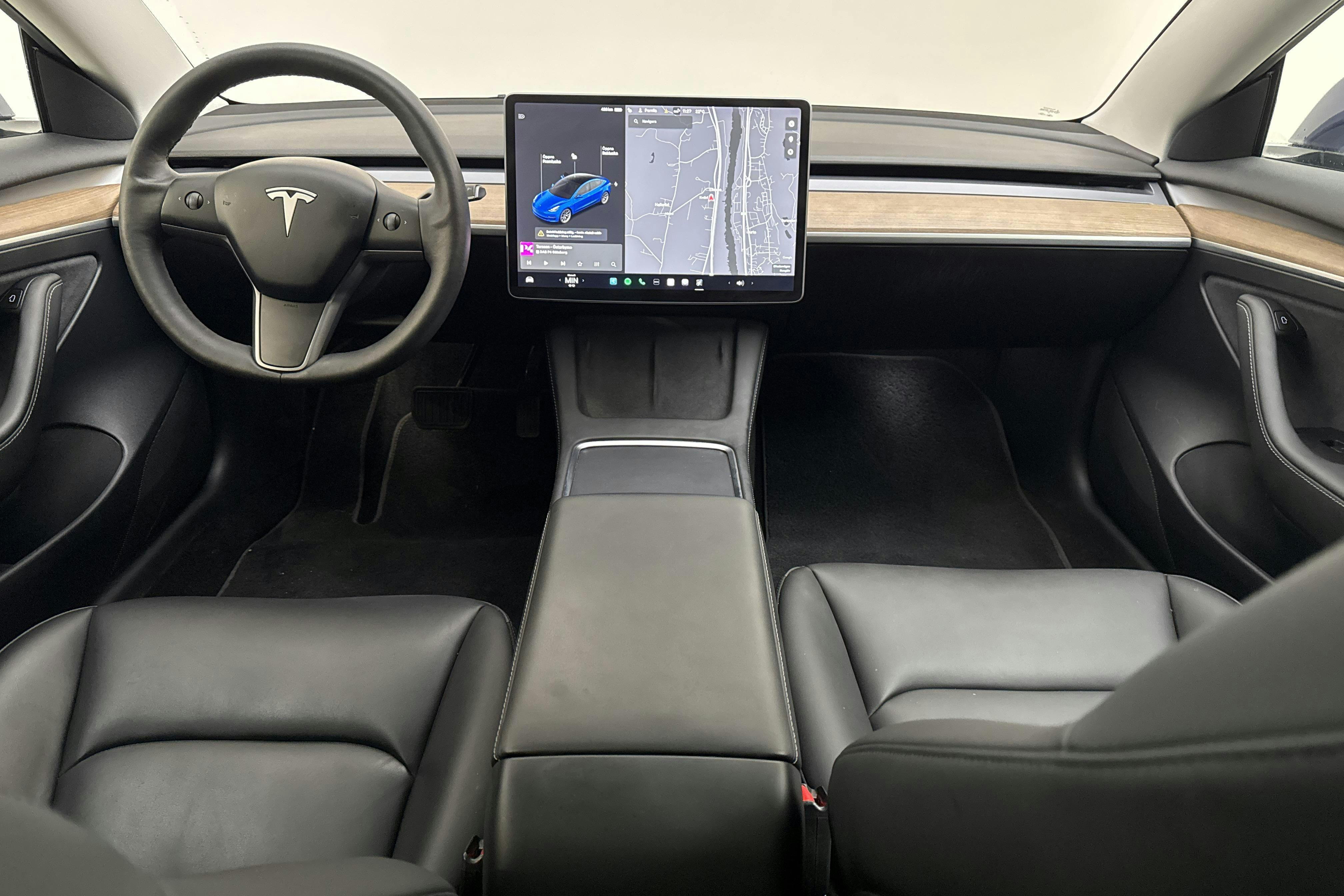 Tesla Model 3 Long Range Dual Motor AWD - 57 600 km - Automaatne - sinine - 2021
