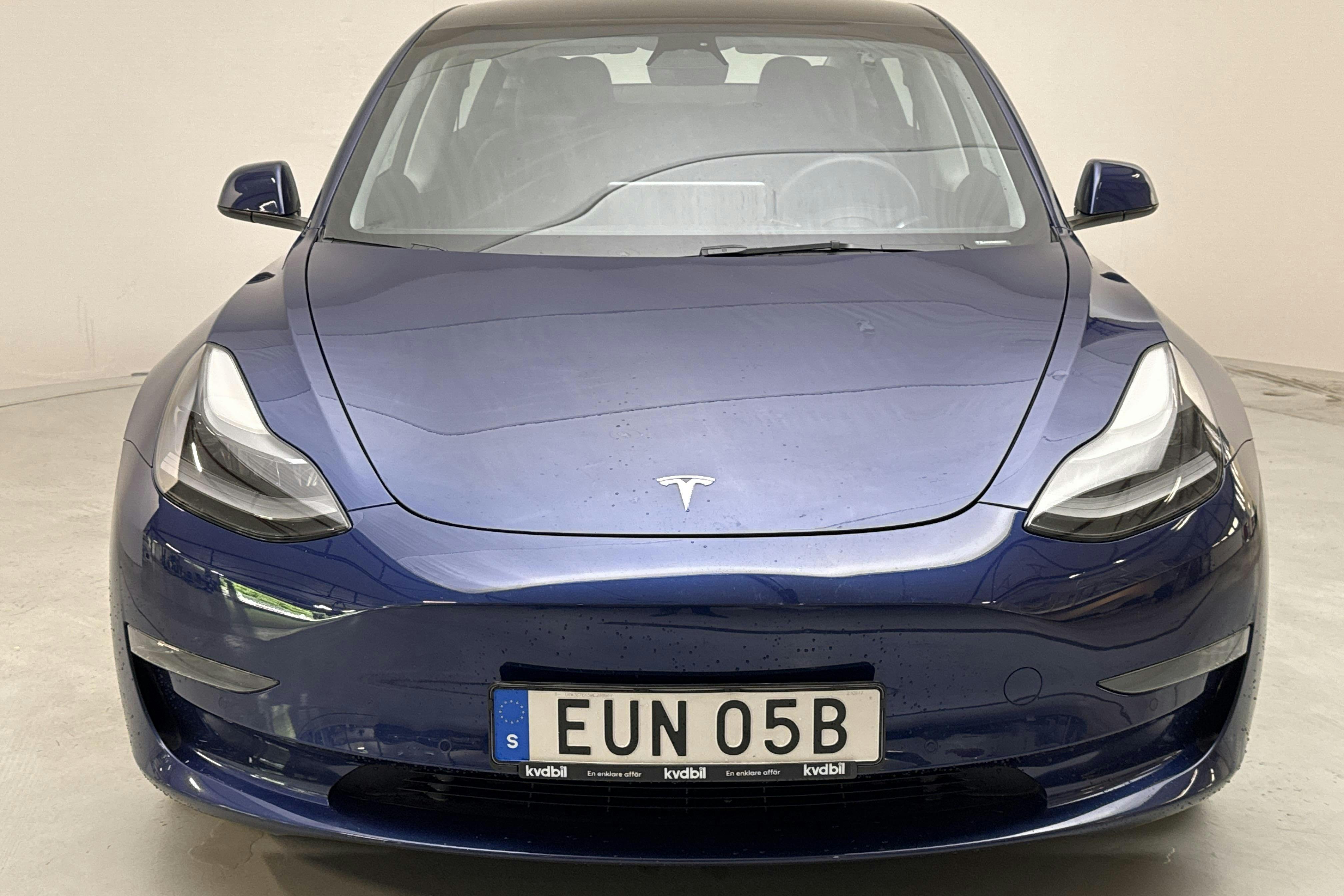 Tesla Model 3 Long Range Dual Motor AWD - 57 600 km - Automaatne - sinine - 2021