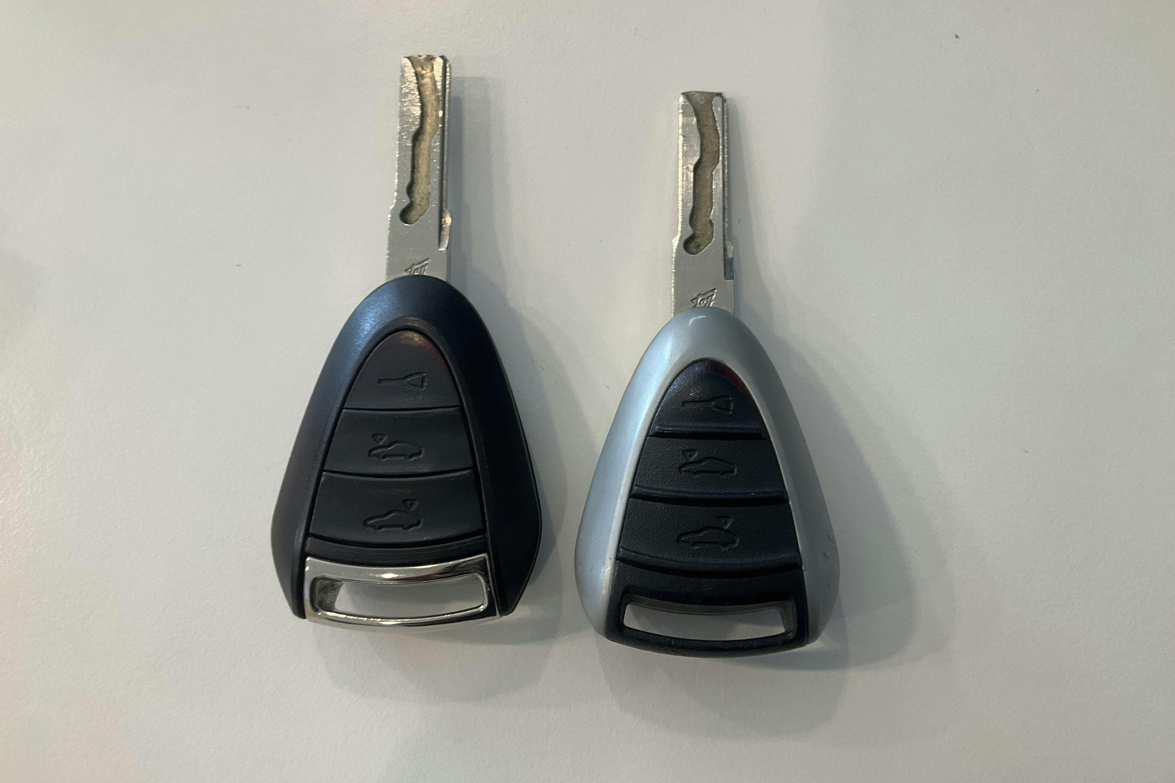 Presentationsfoto 29 av 29: Porsche 911/997 Carrera 3.8 4S Cabriolet (355hk) - 8 817 mil - Automat - svart - 2007