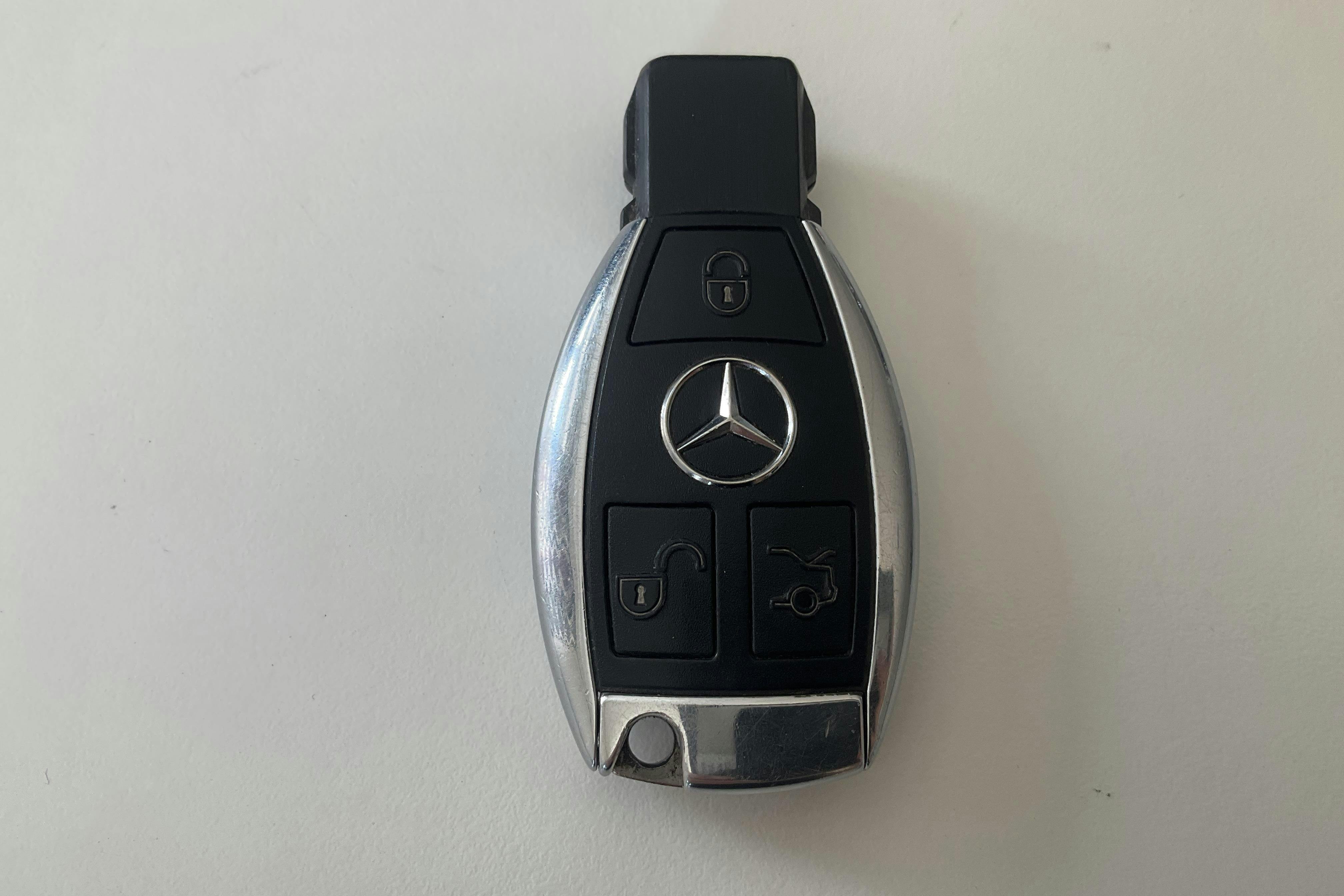 Presentationsfoto 22 av 22: Mercedes ML 350 CDI BlueTEC W166 (258hk) - 23 920 mil - Automat - Dark Grey - 2013