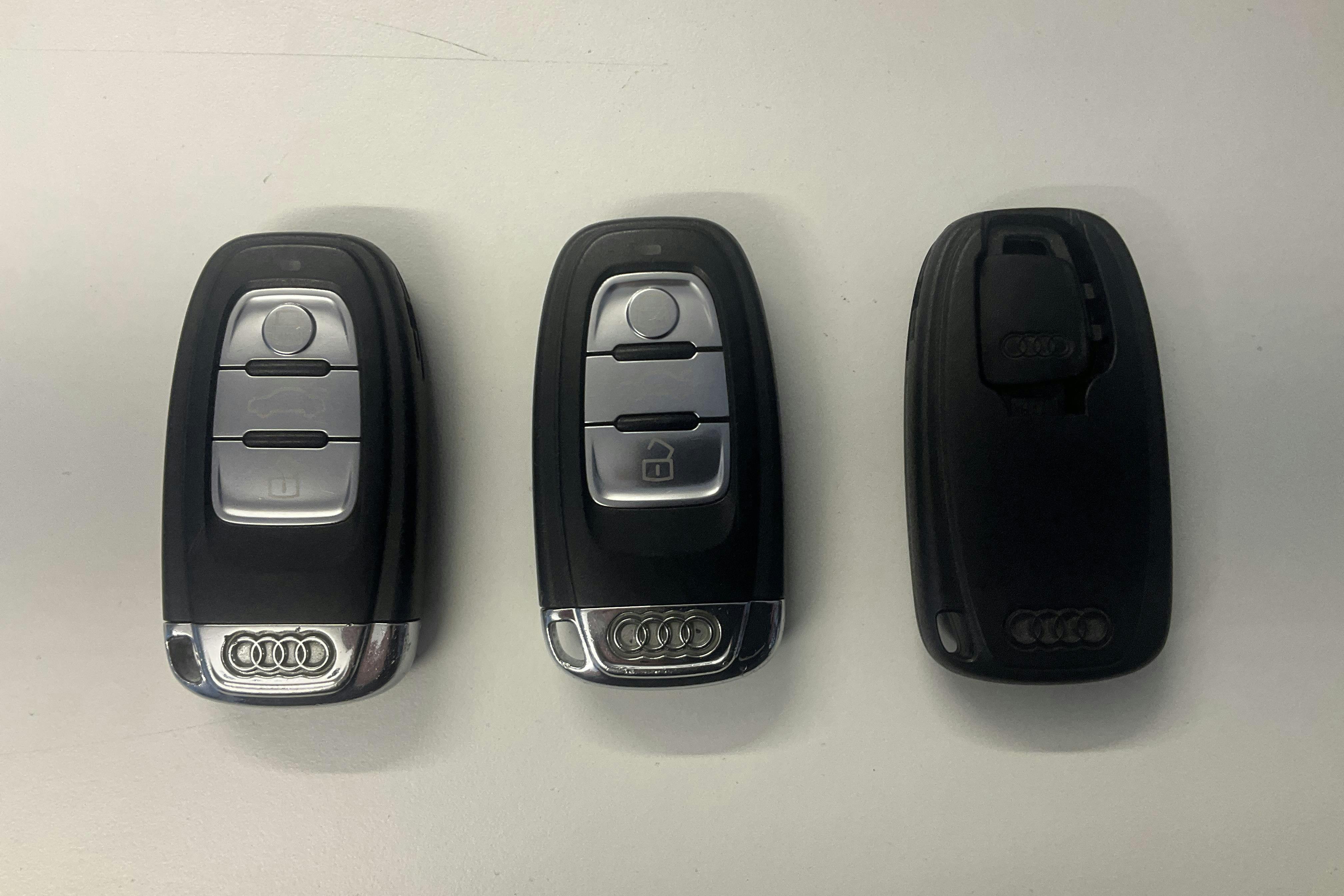 Presentationsfoto 15 av 15: Audi A4 Allroad 2.0 TFSI Avant quattro (211hk) - 19 234 mil - Automat - röd - 2012