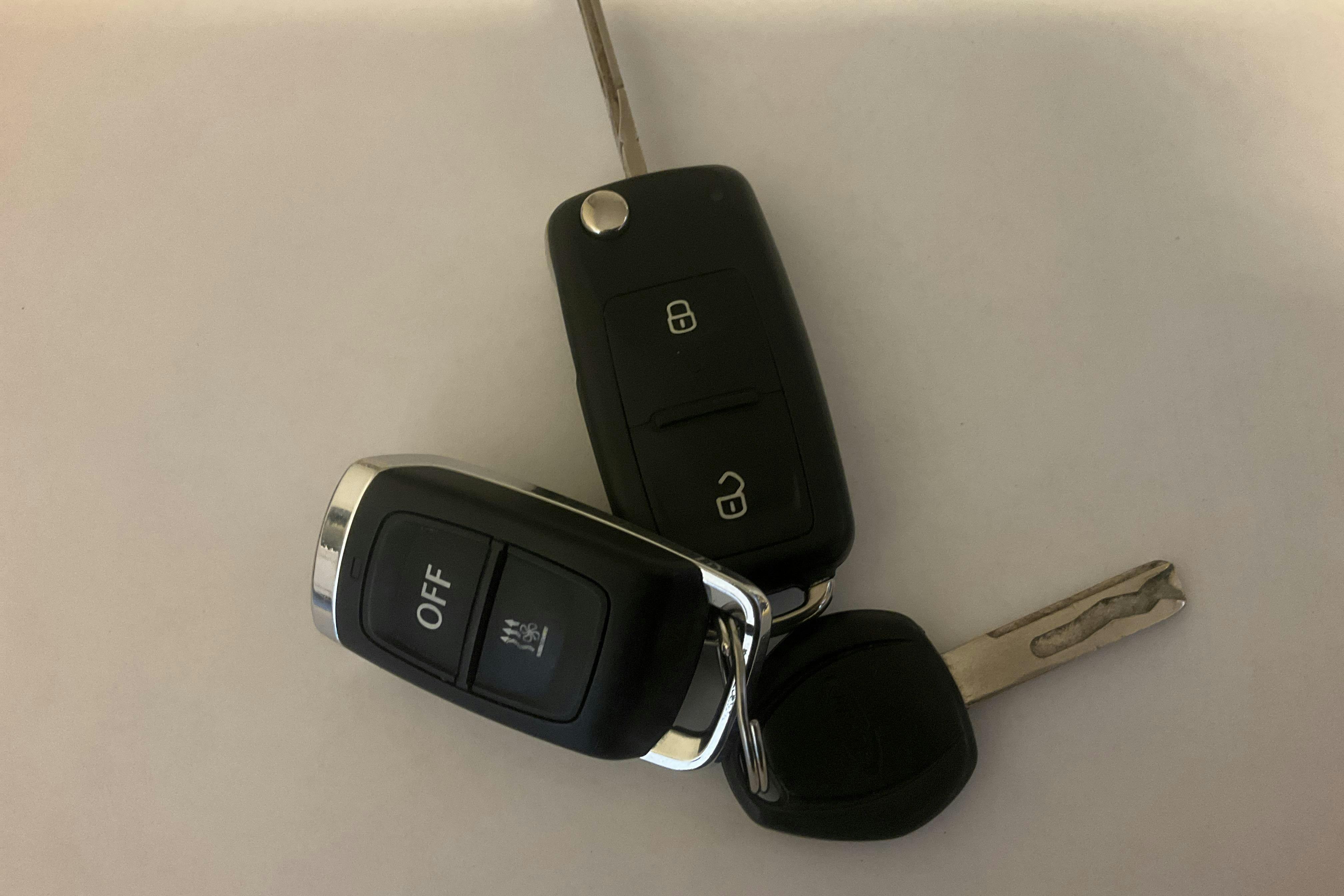 Presentationsfoto 17 av 17: VW Amarok 3.0 TDI 4motion (224hk) - 19 857 mil - Automat - svart - 2017