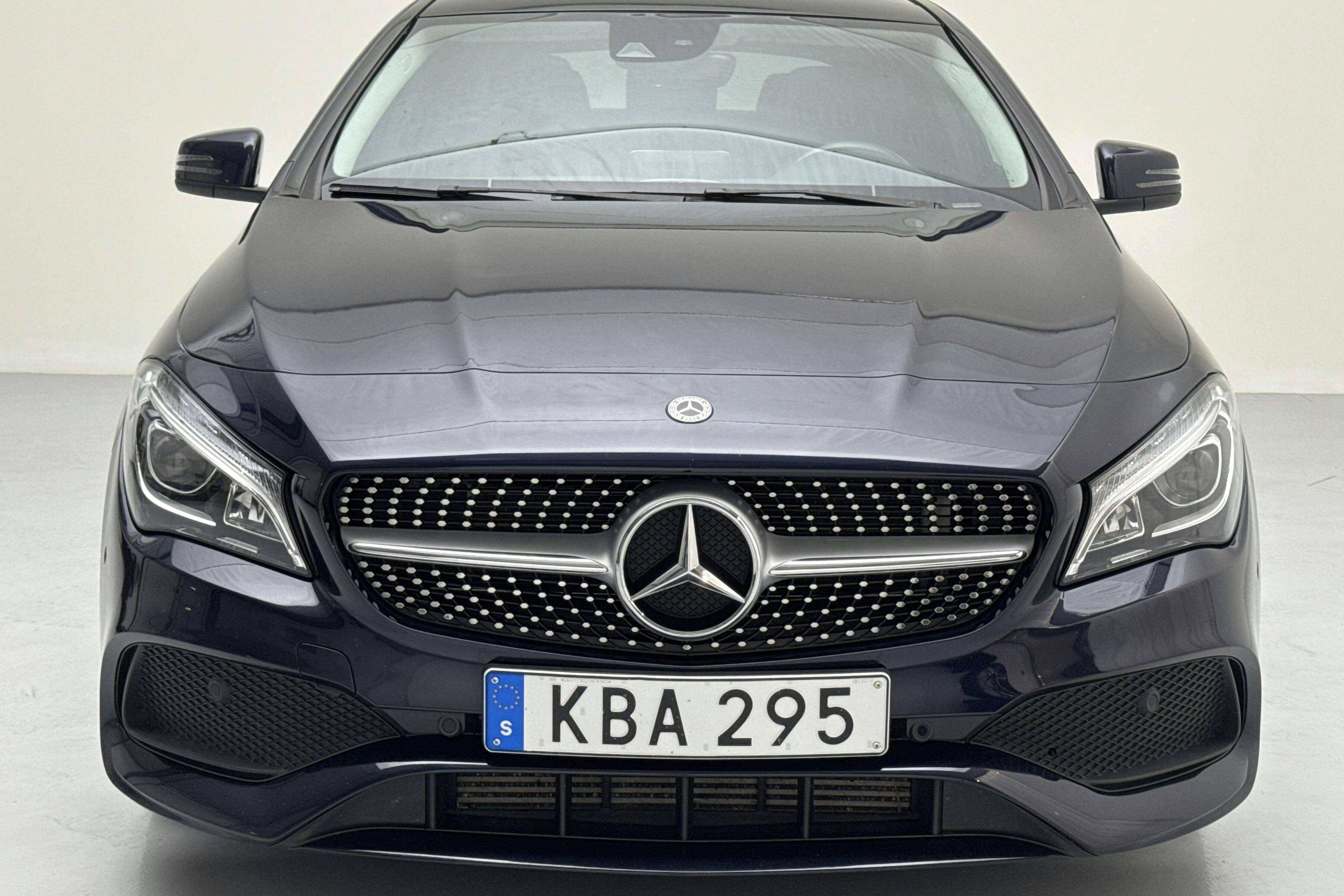 Mercedes CLA 200 d 4MATIC Coupé C117 (136hk) - 5 882 mil - Automat - Dark Blue - 2019