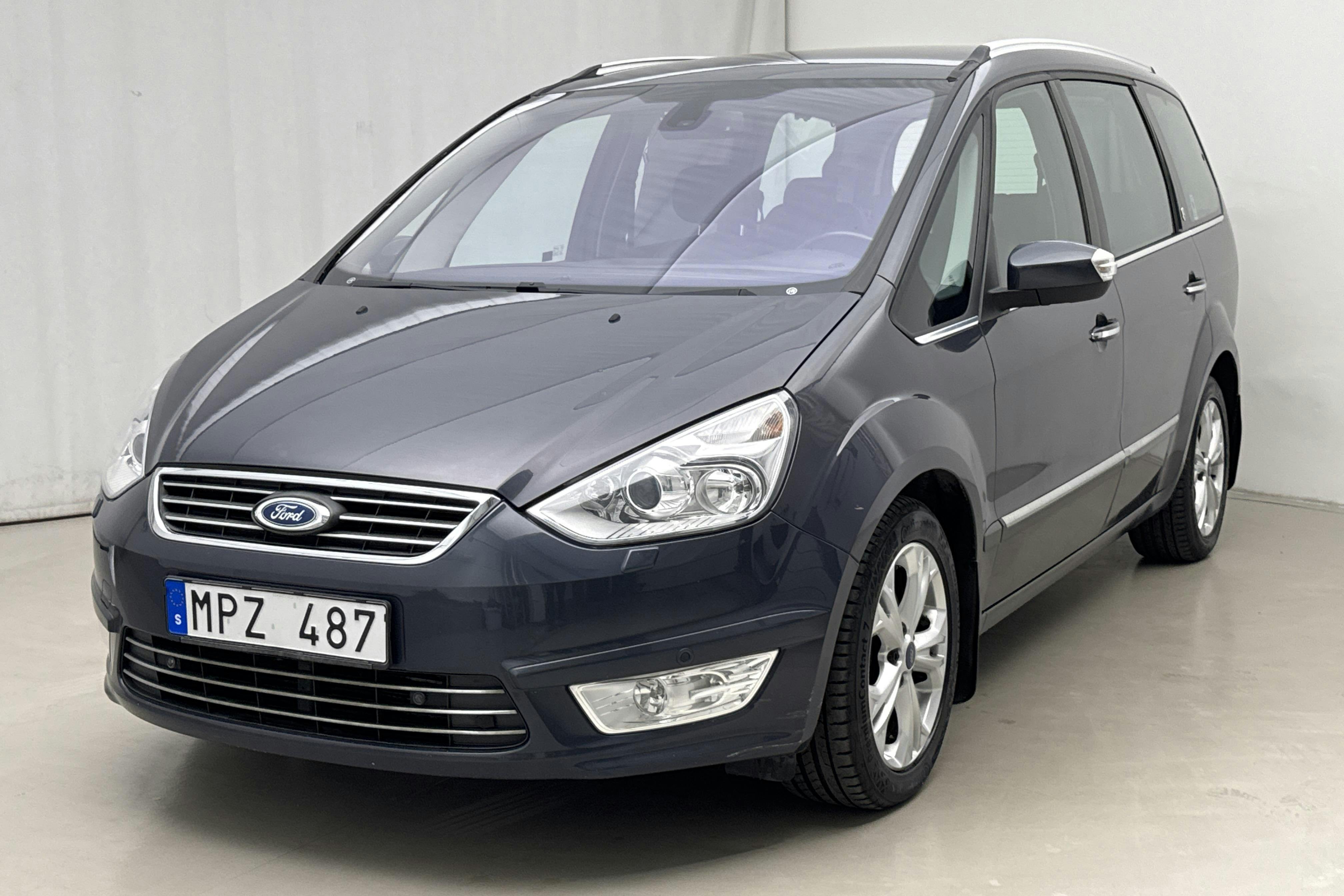 Ford Galaxy 2.0 Duratorq TDCi (163hk) - 145 270 km - Automaatne - hall - 2011