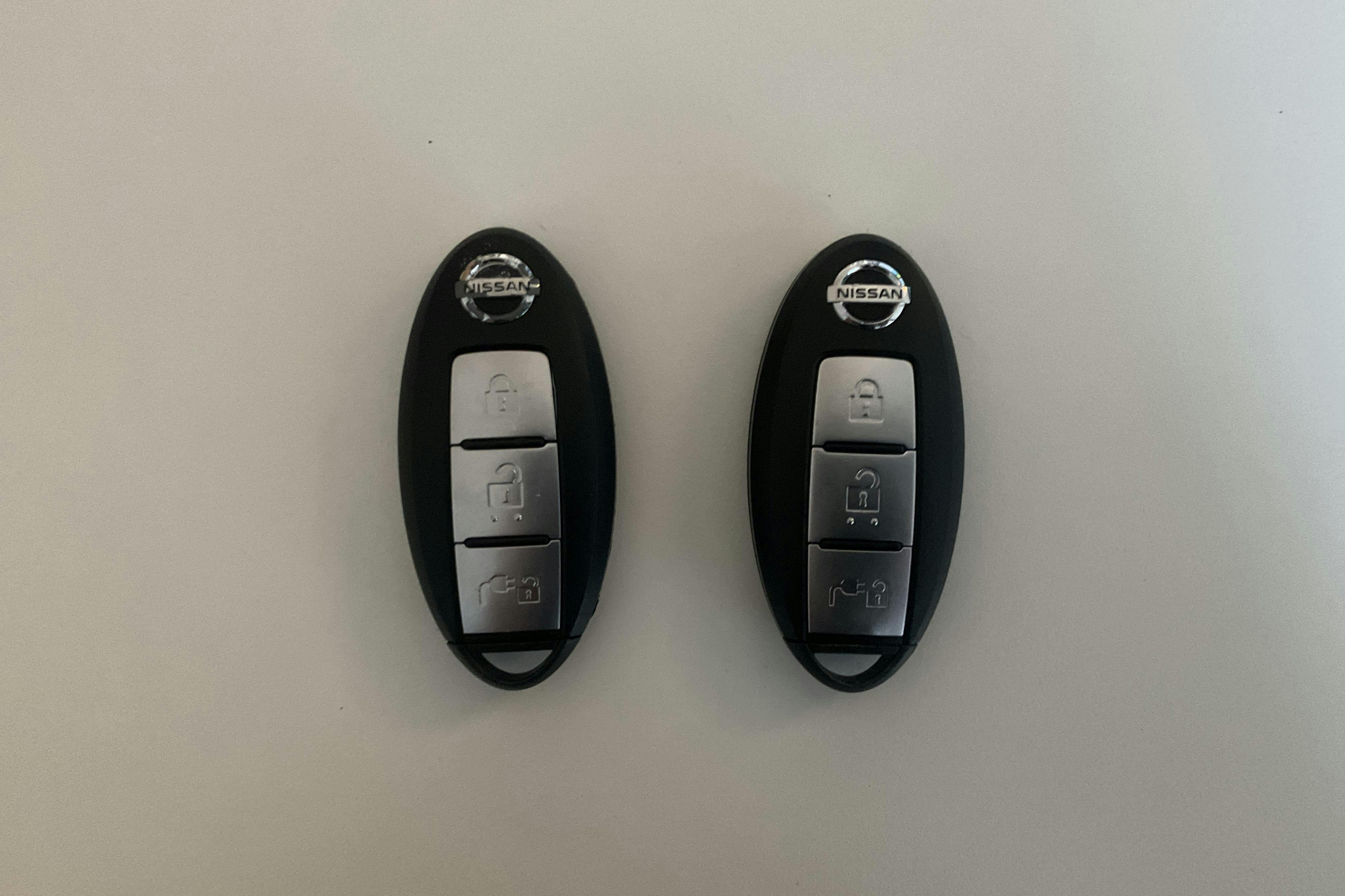 Presentationsfoto 18 av 18: Nissan LEAF 5dr (109hk) - 12 951 mil - Automat - svart - 2016