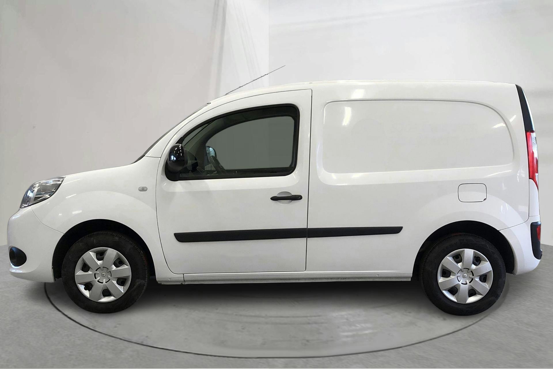 Esitlusfoto 2 aadressil 16: Renault Kangoo 1.5 dCi Skåp (75hk) - 85 920 km - Käsitsi - valge - 2019