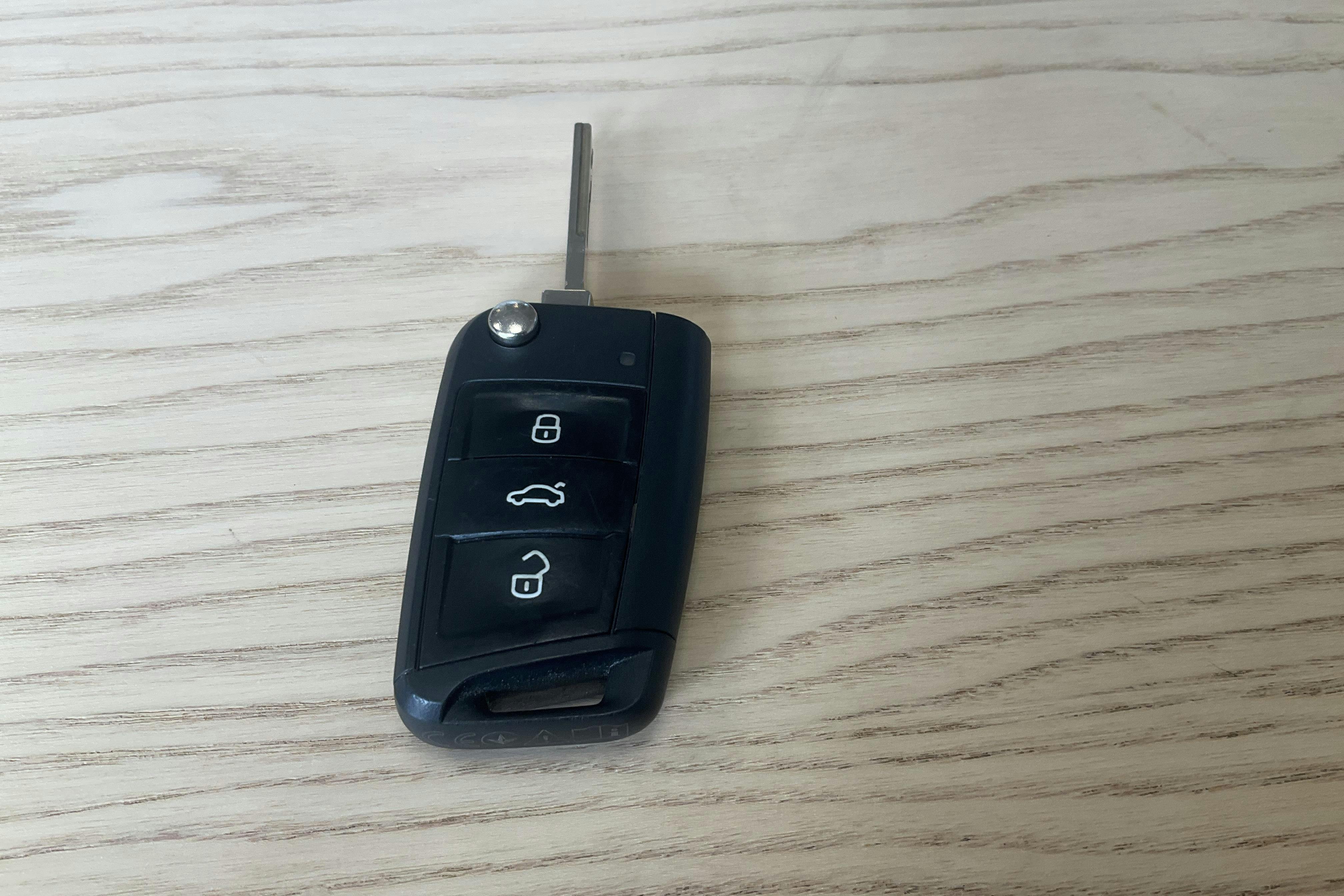 Presentationsfoto 12 av 12: Seat Arona 1.0 TSI (110hk) - 1 343 mil - Automat - röd - 2021