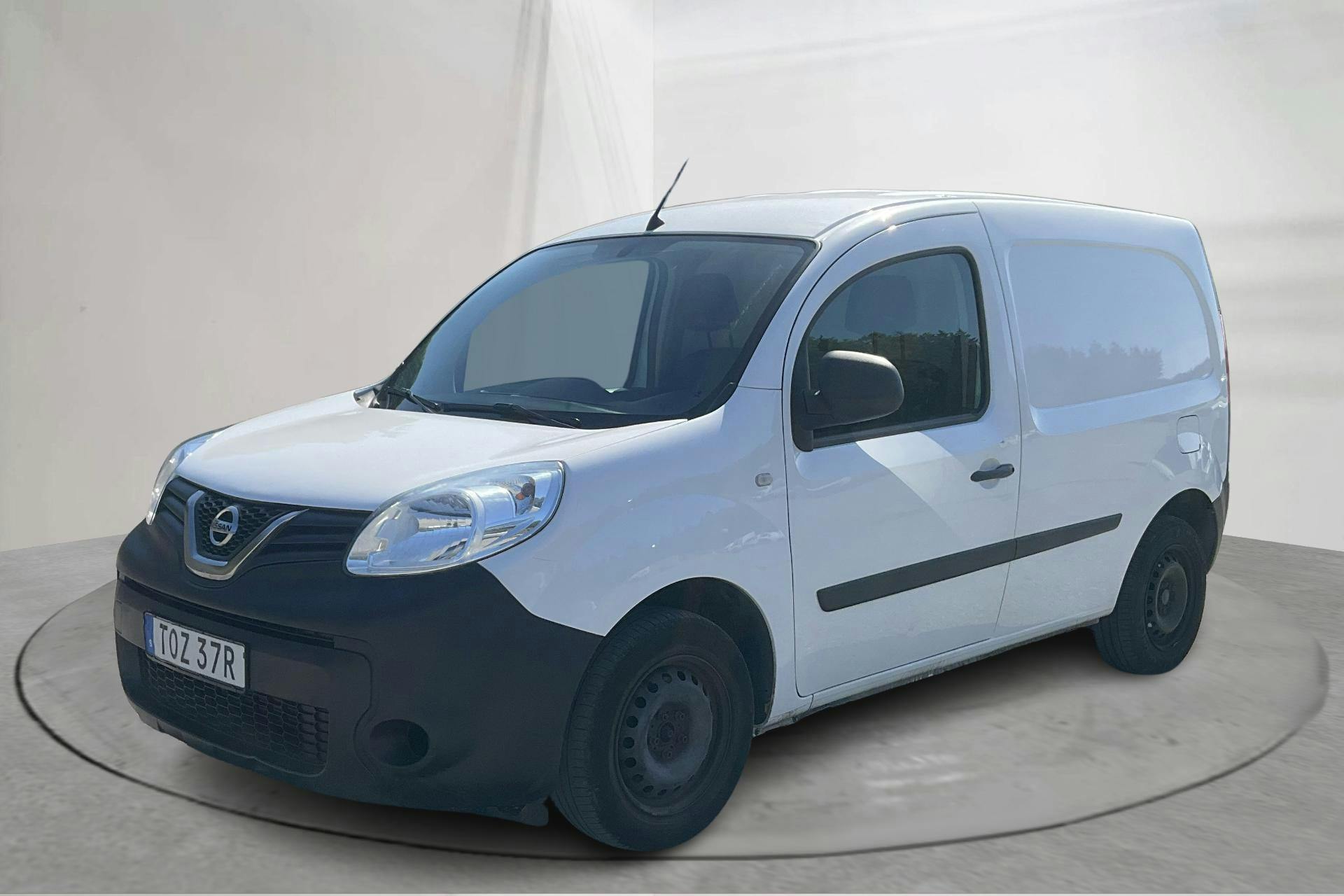 Nissan NV250 1.5 dCi (95hk) - 64 290 km - Manual - white - 2020
