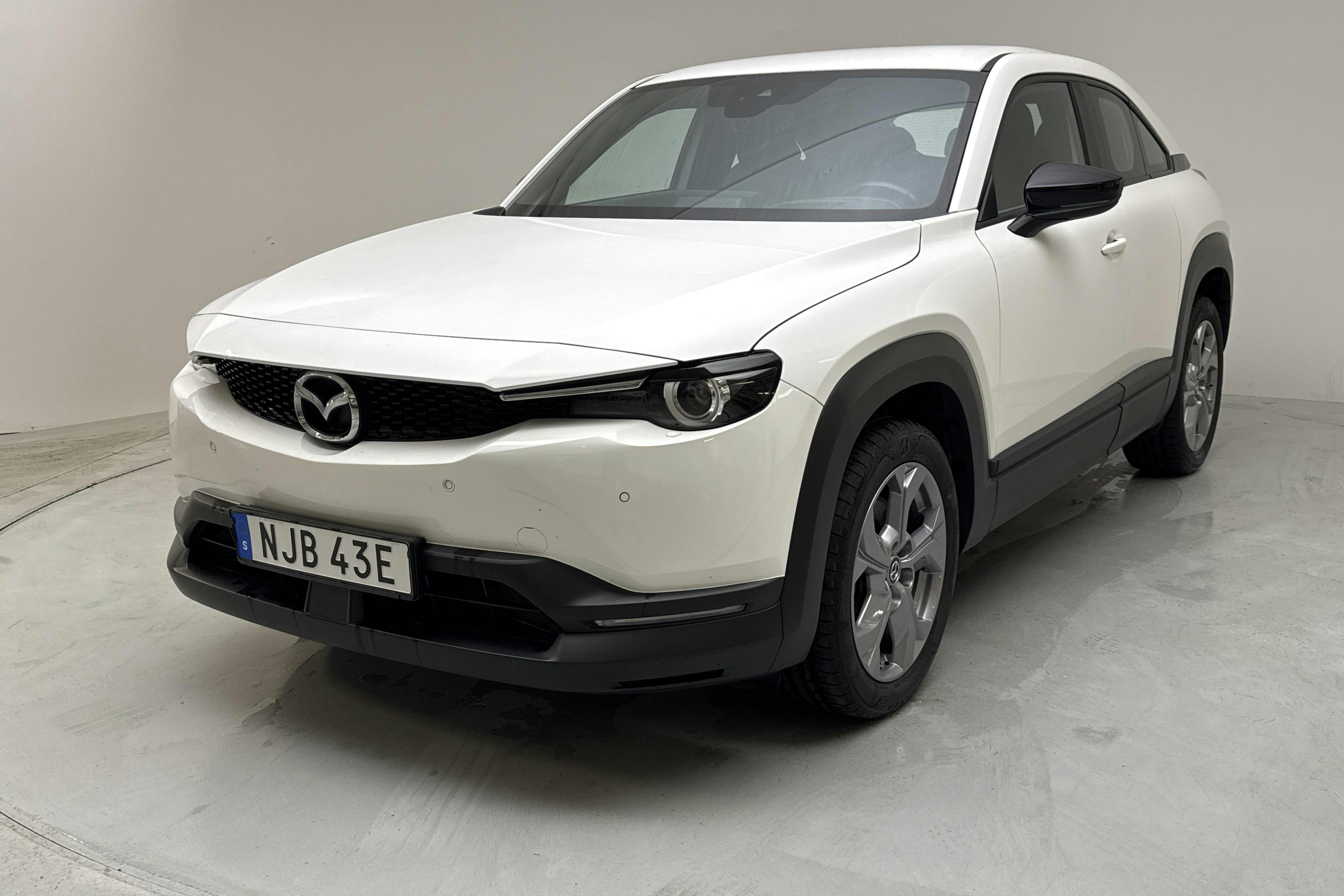 Mazda MX-30 e-Skyactiv (145hk) - 4 391 mil - Automat - vit - 2022