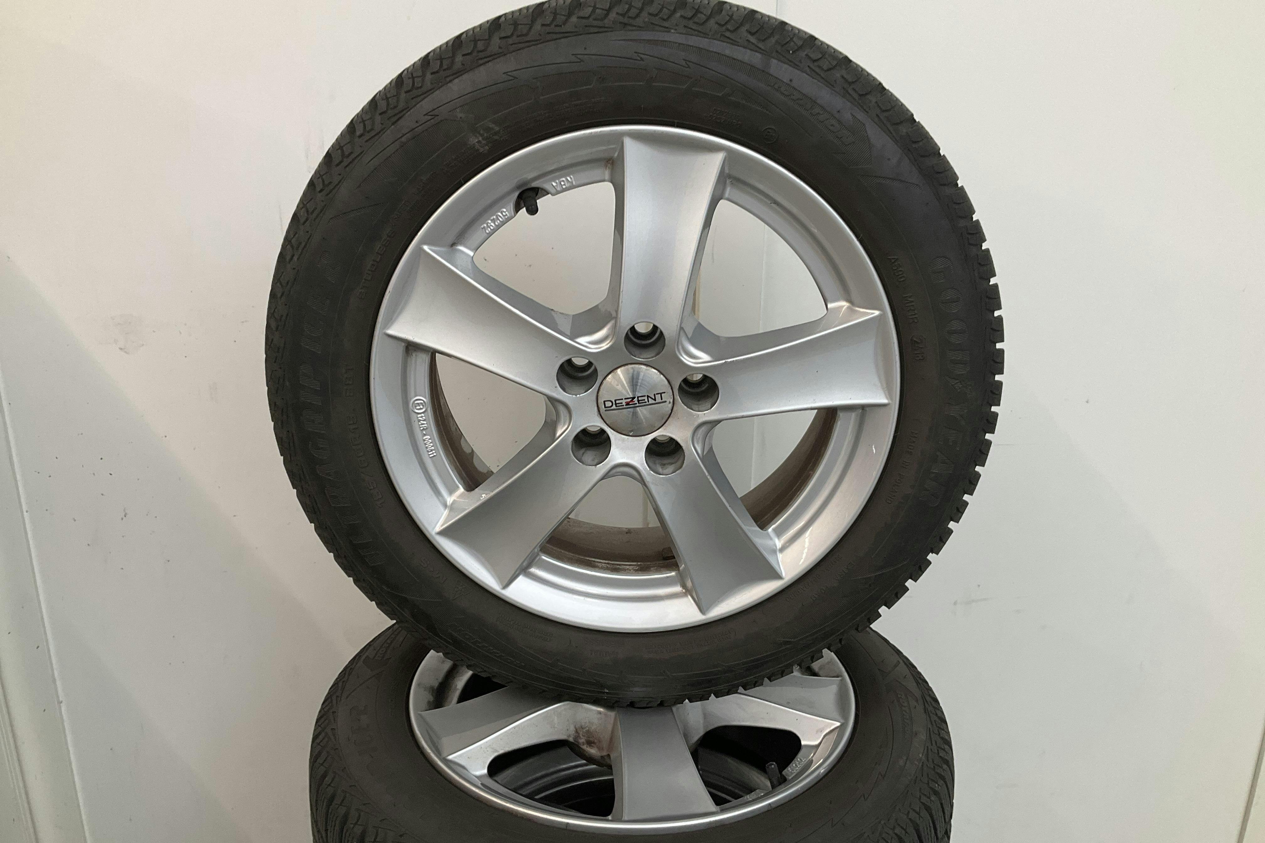 Esitlusfoto 11 aadressil 11: Skoda Fabia 1.2 TSI (90hk) - 69 130 km - Käsitsi - must - 2015