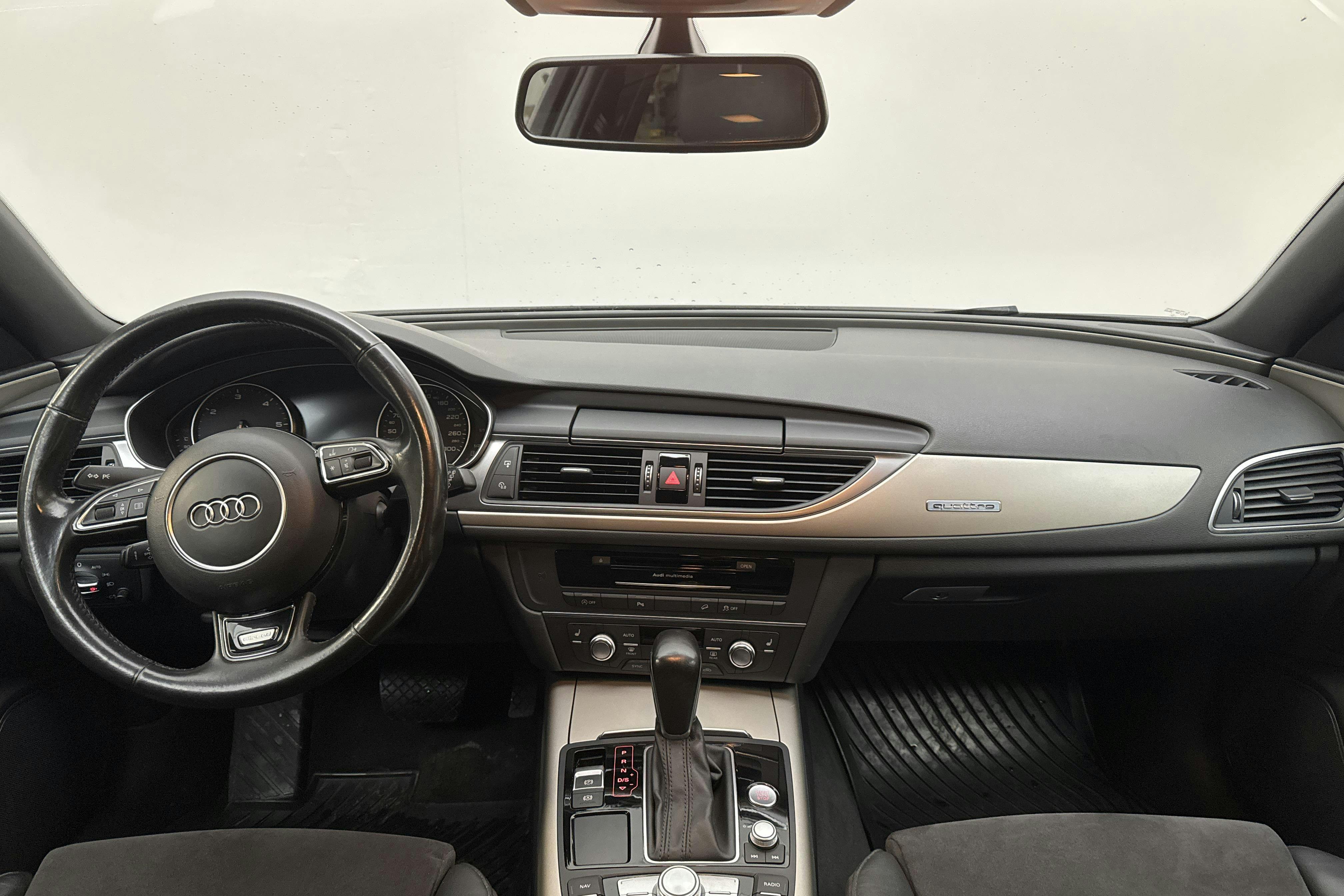 Audi A6 Allroad 3.0 TDI quattro (218hk) - 18 703 mil - Automat - svart - 2016