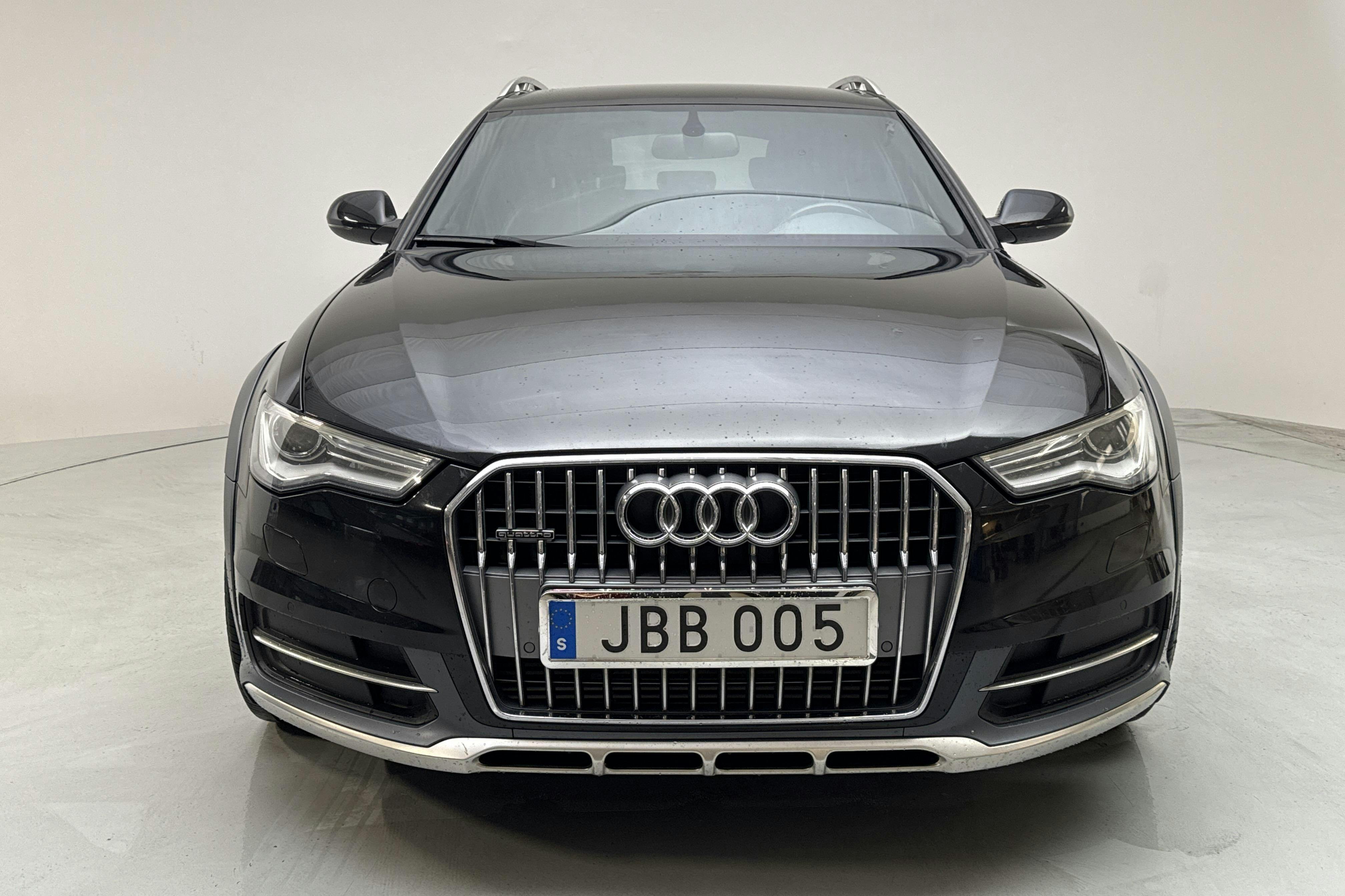 Audi A6 Allroad 3.0 TDI quattro (218hk) - 18 703 mil - Automat - svart - 2016