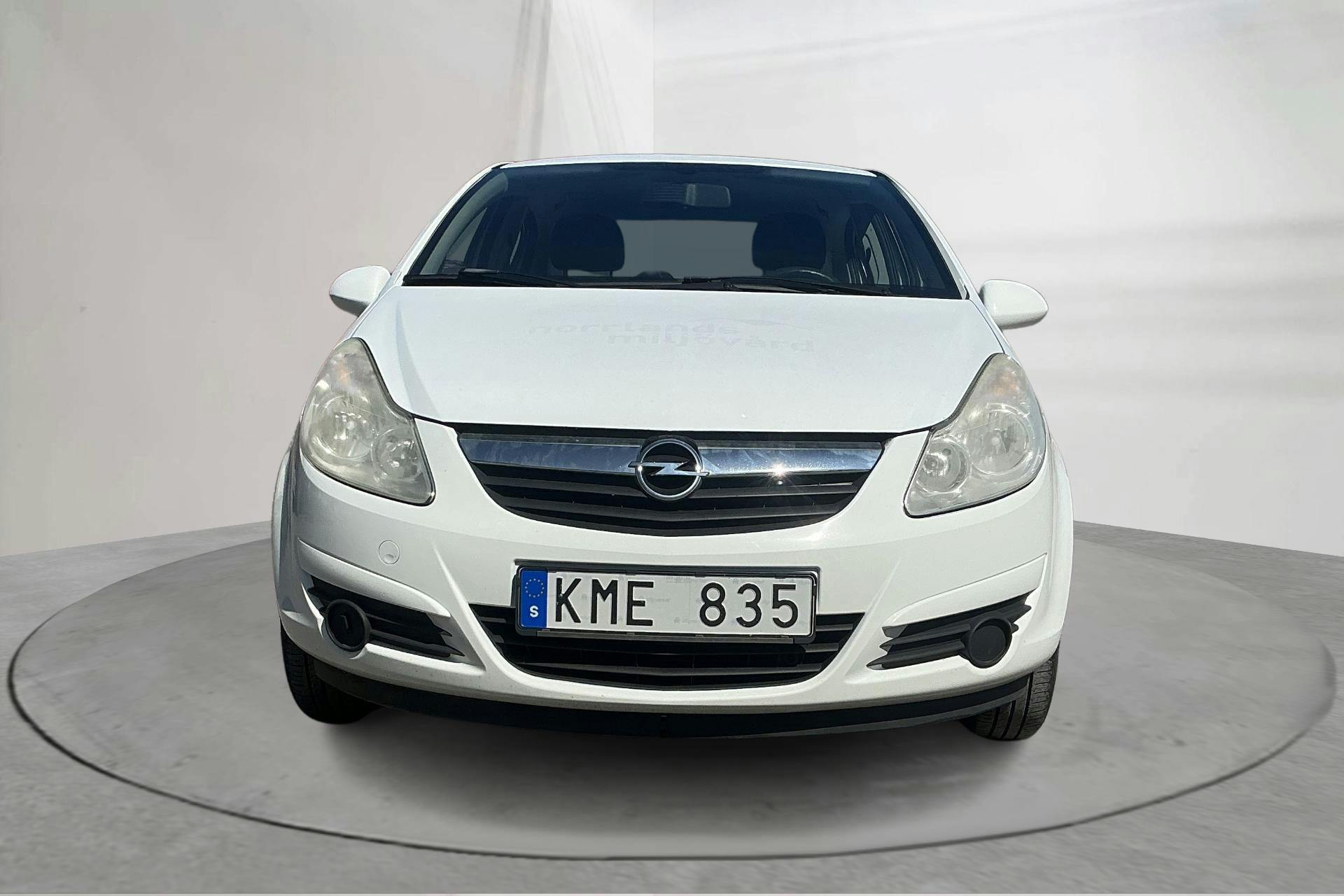 Opel Corsa 1.3 CDTI ecoFLEX 5dr (75hk) - 11 194 mil - Manuell - vit - 2009