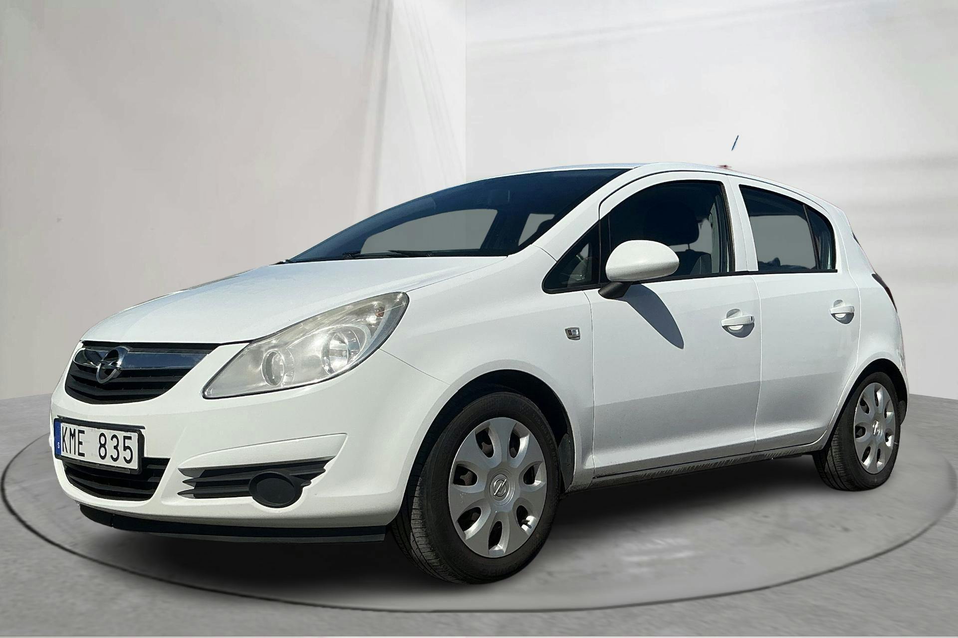 Opel Corsa 1.3 CDTI ecoFLEX 5dr (75hk) - 11 194 mil - Manuell - vit - 2009