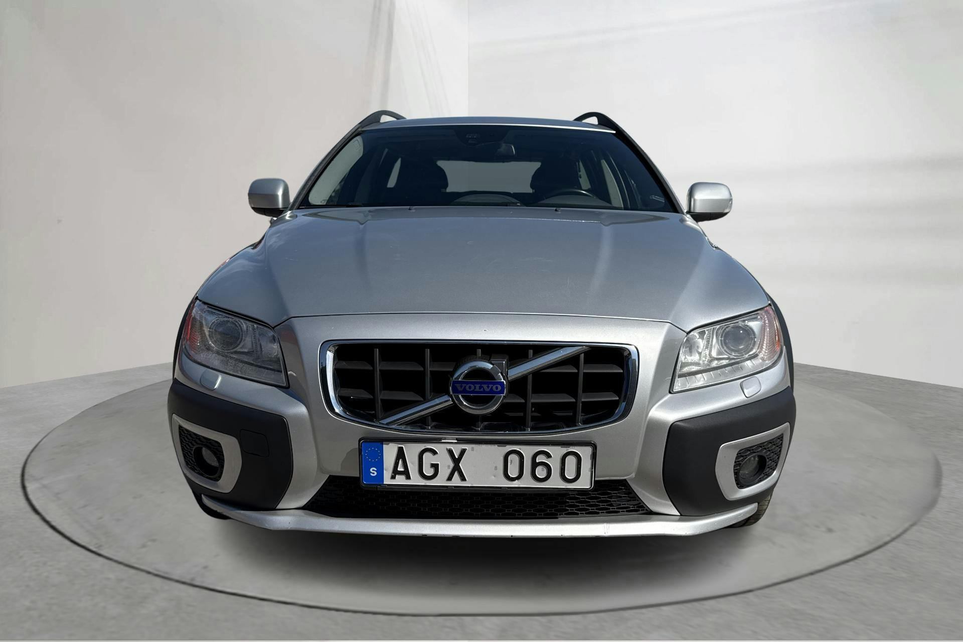 Volvo XC70 II D4 AWD (163hk) - 26 813 mil - Automat - Light Grey - 2013