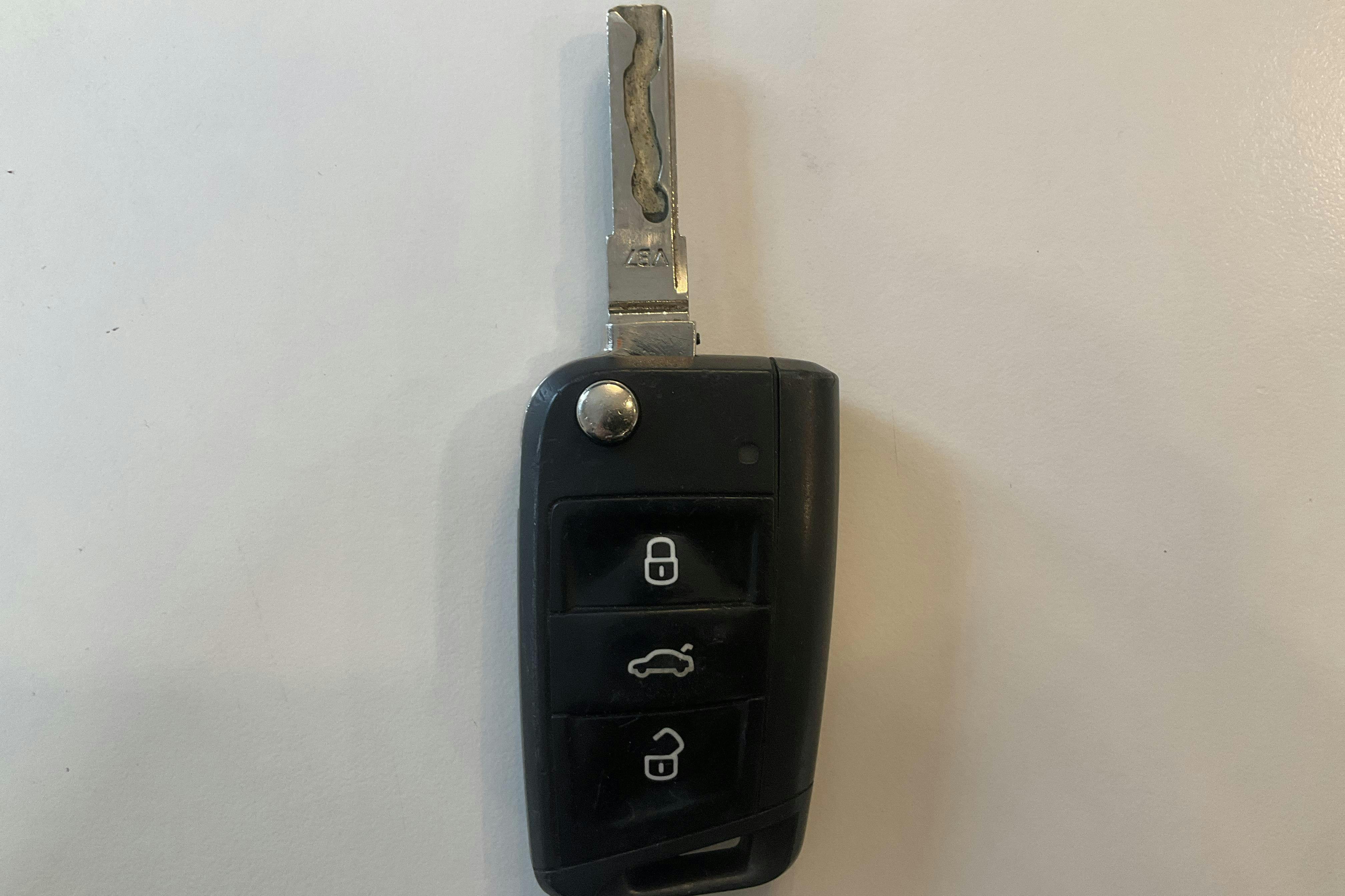 Presentationsfoto 14 av 14: Skoda Rapid 1.4 TDI Spaceback (90hk) - 8 639 mil - Manuell - vit - 2017