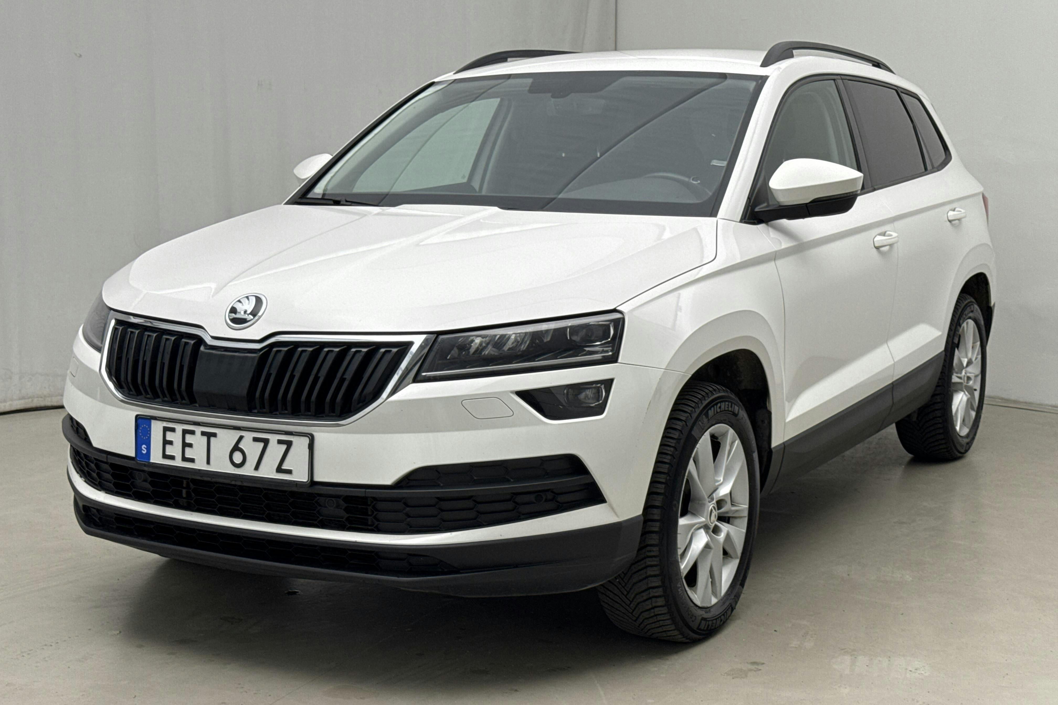 Skoda Karoq 2.0 TDI 4X4 (150hk) - 210 570 km - Automaatne - valge - 2022