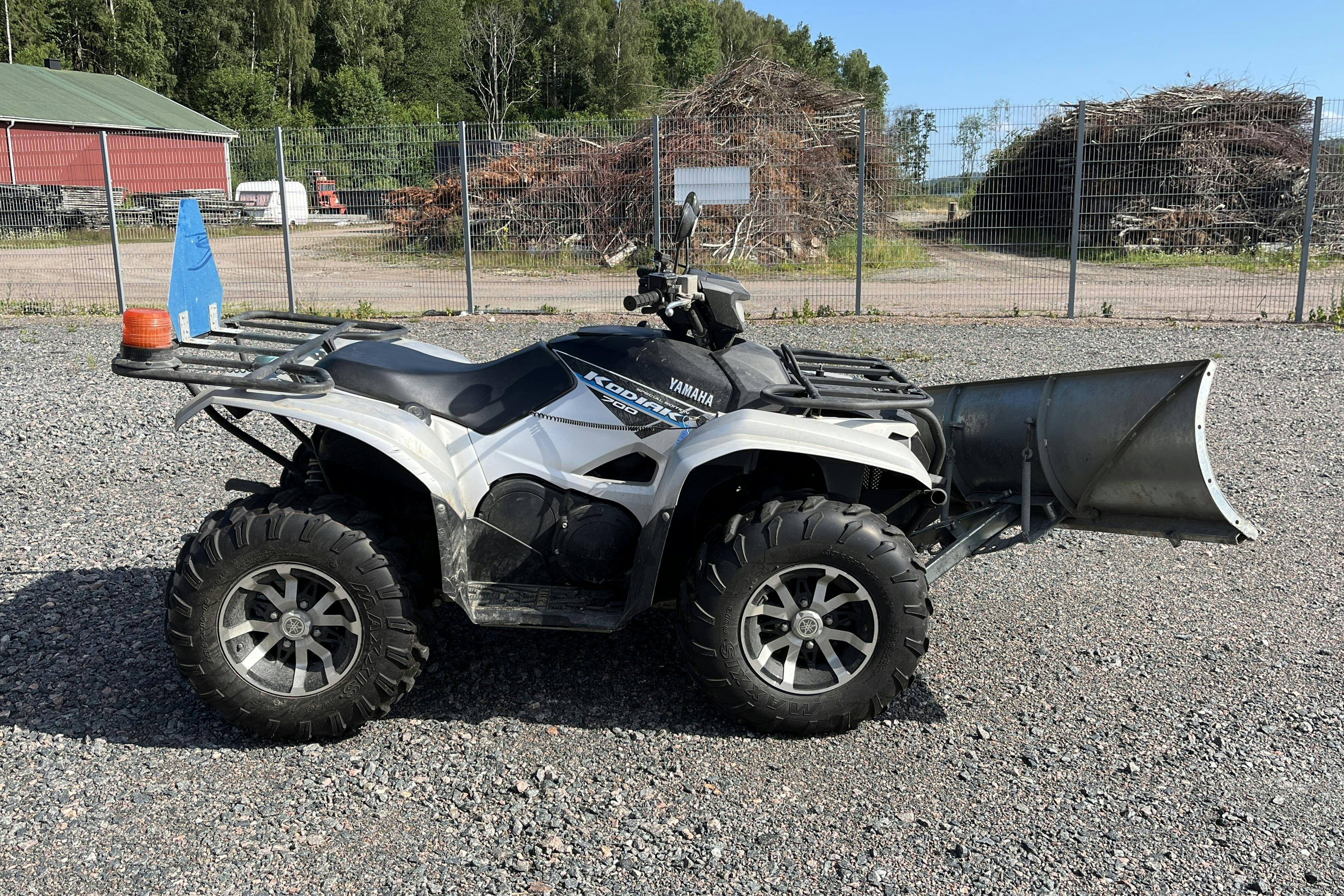 Yamaha Kodiak 700 -  - 2020