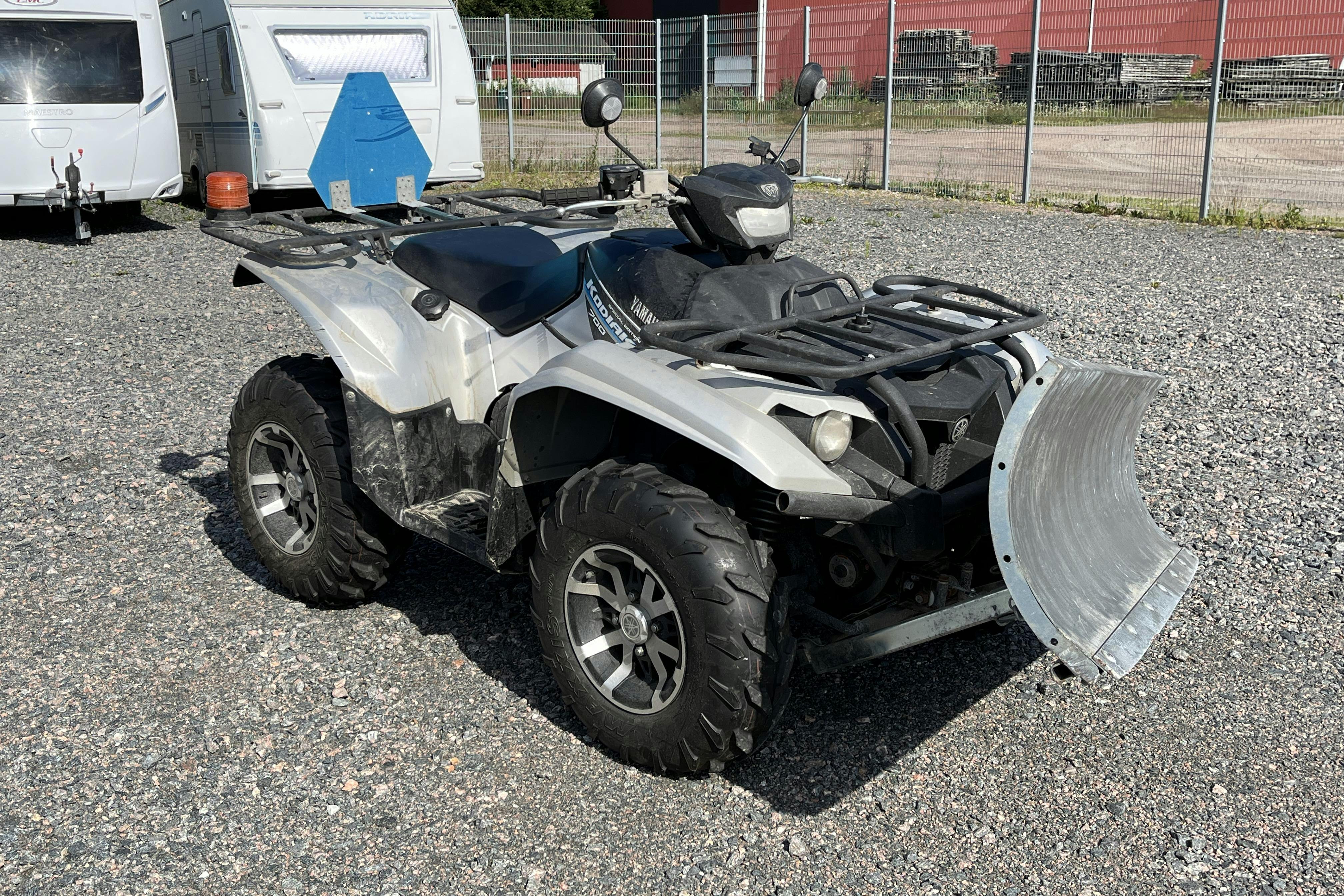 Yamaha Kodiak 700 -  - 2020