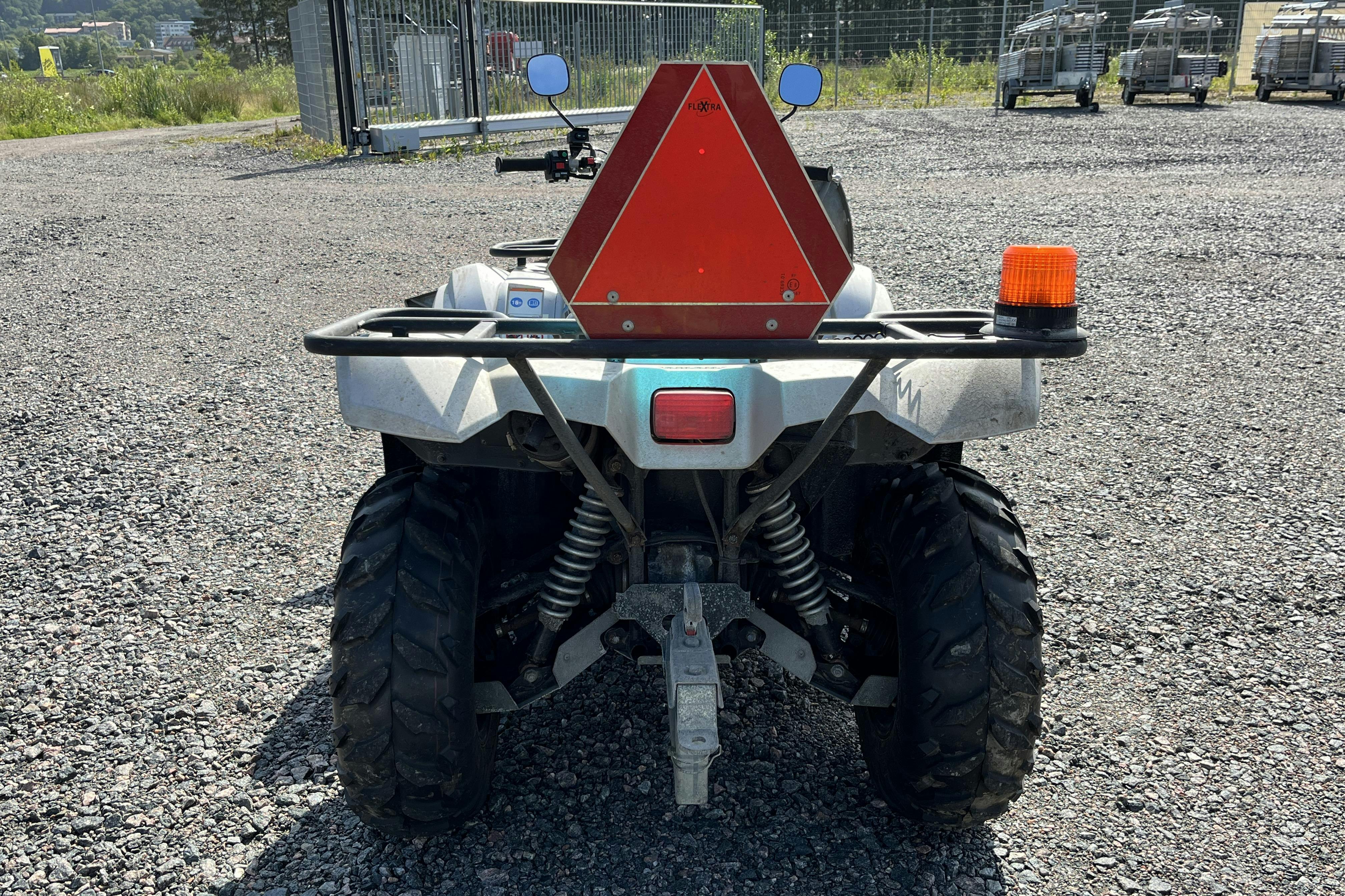 Yamaha Kodiak 700 -  - 2020