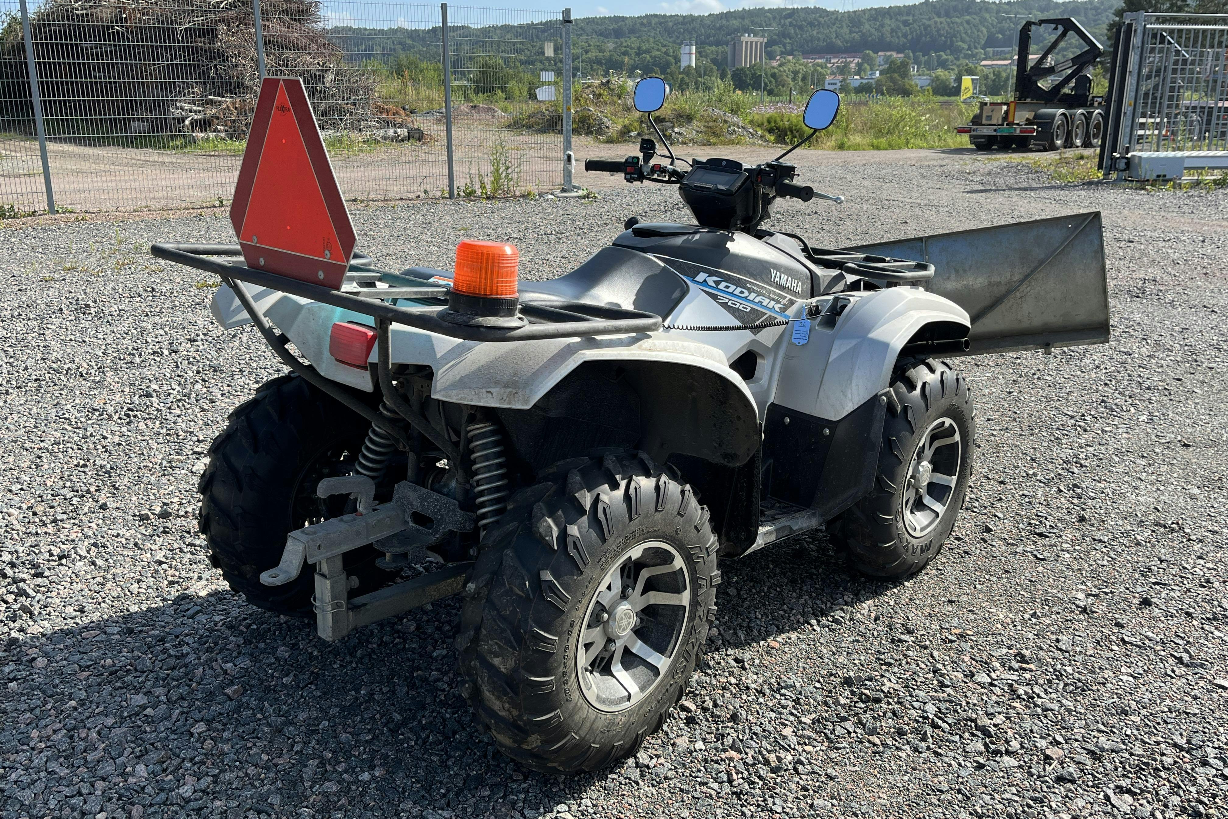 Yamaha Kodiak 700 -  - 2020