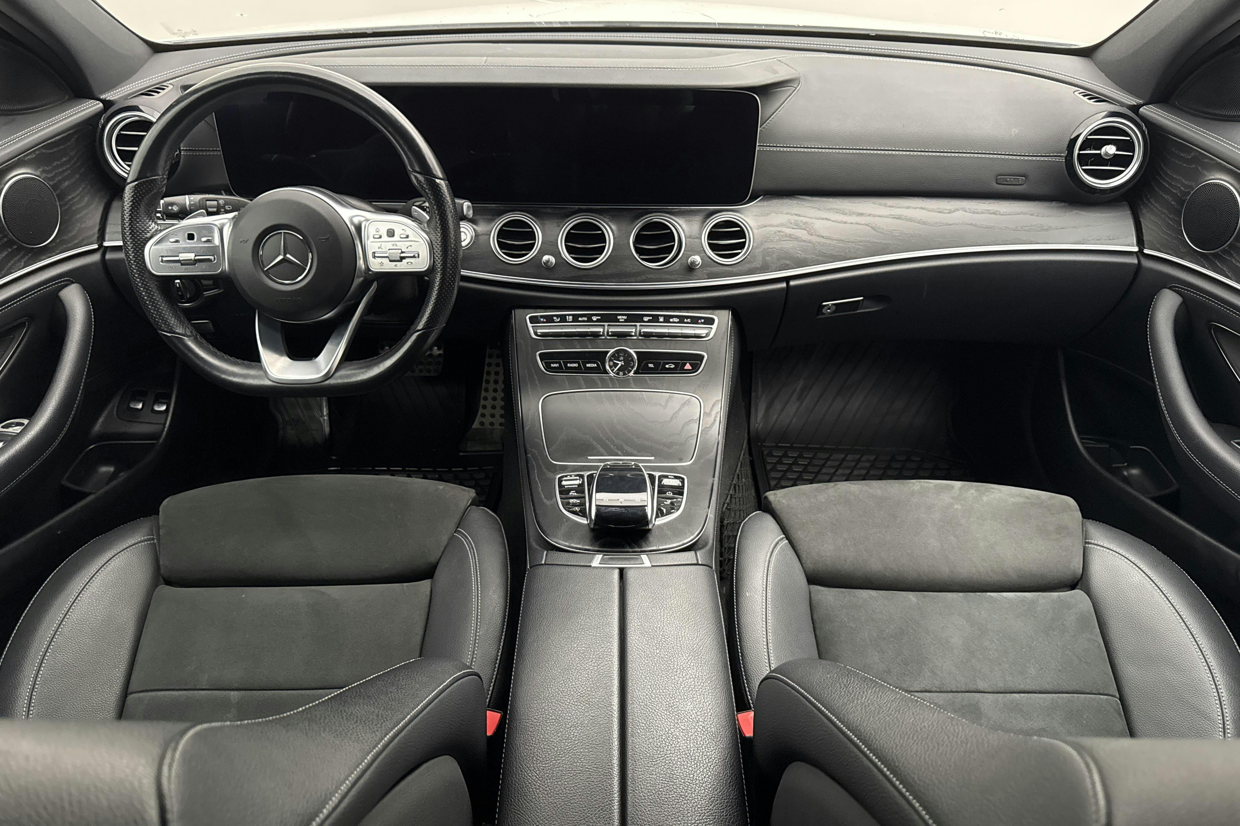 Mercedes E 200 d Kombi S213 (160hk) - 13 116 mil - Automat - vit - 2019
