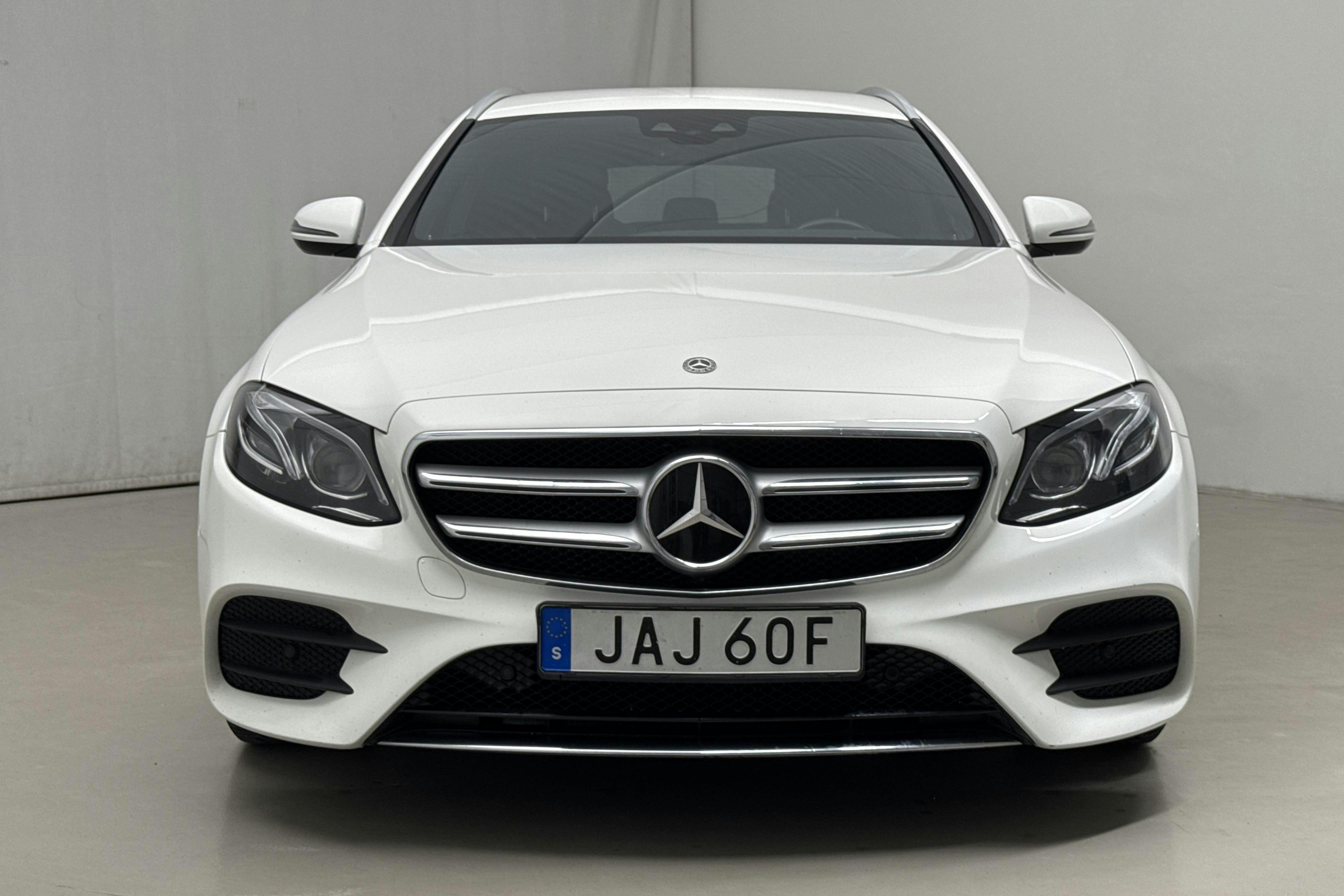 Mercedes E 200 d Kombi S213 (160hk) - 13 116 mil - Automat - vit - 2019