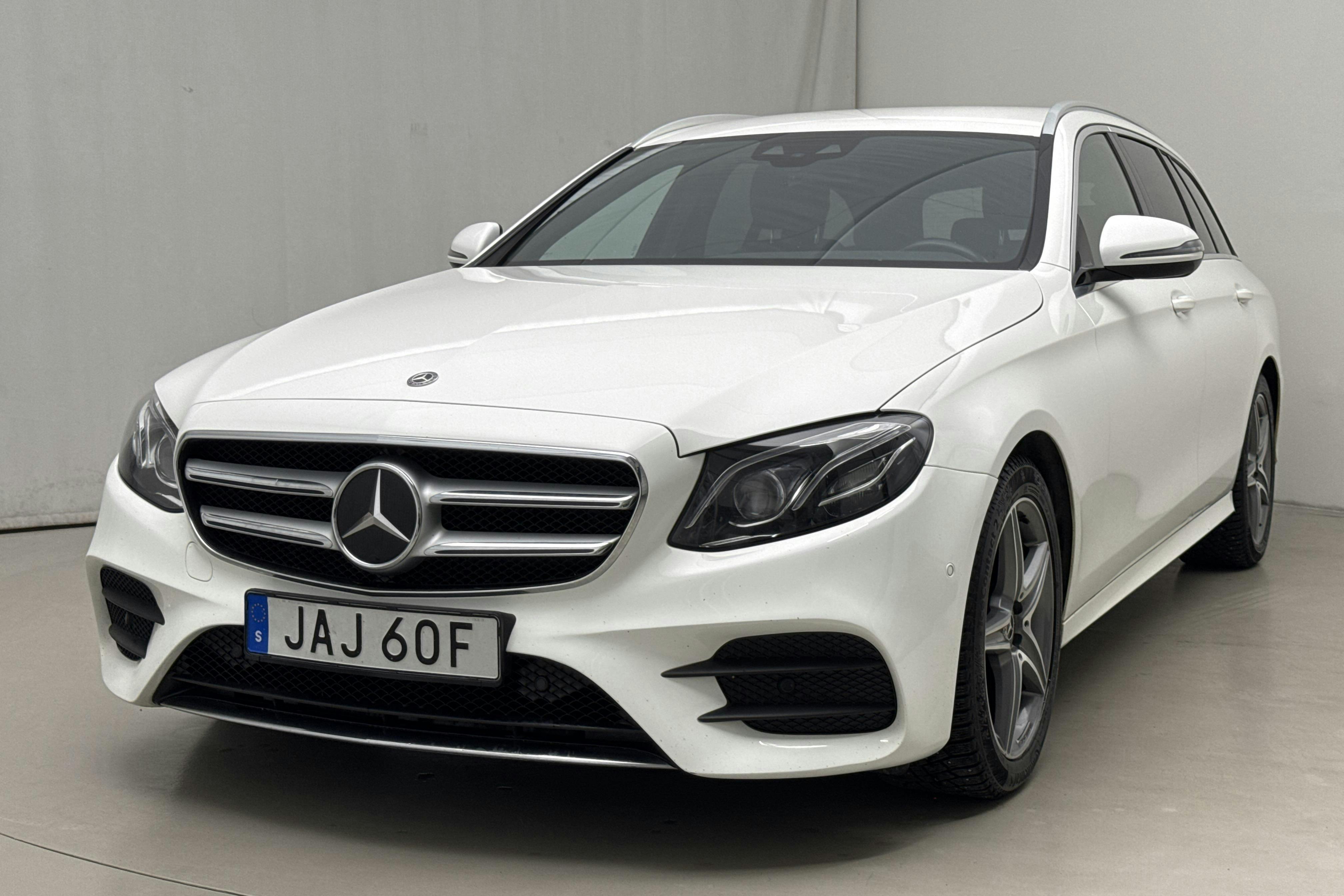 Mercedes E 200 d Kombi S213 (160hk) - 13 116 mil - Automat - vit - 2019