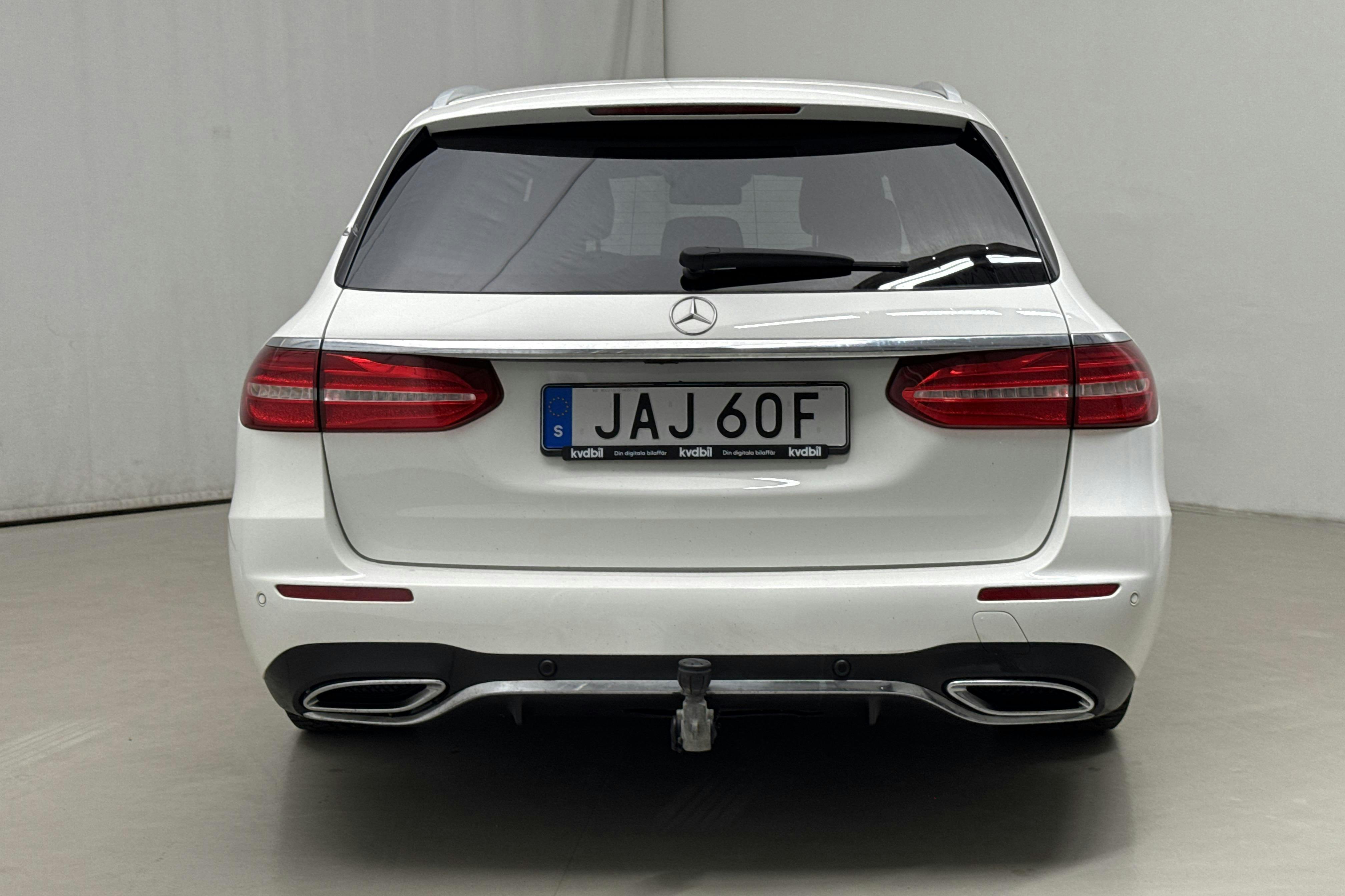 Mercedes E 200 d Kombi S213 (160hk) - 13 116 mil - Automat - vit - 2019