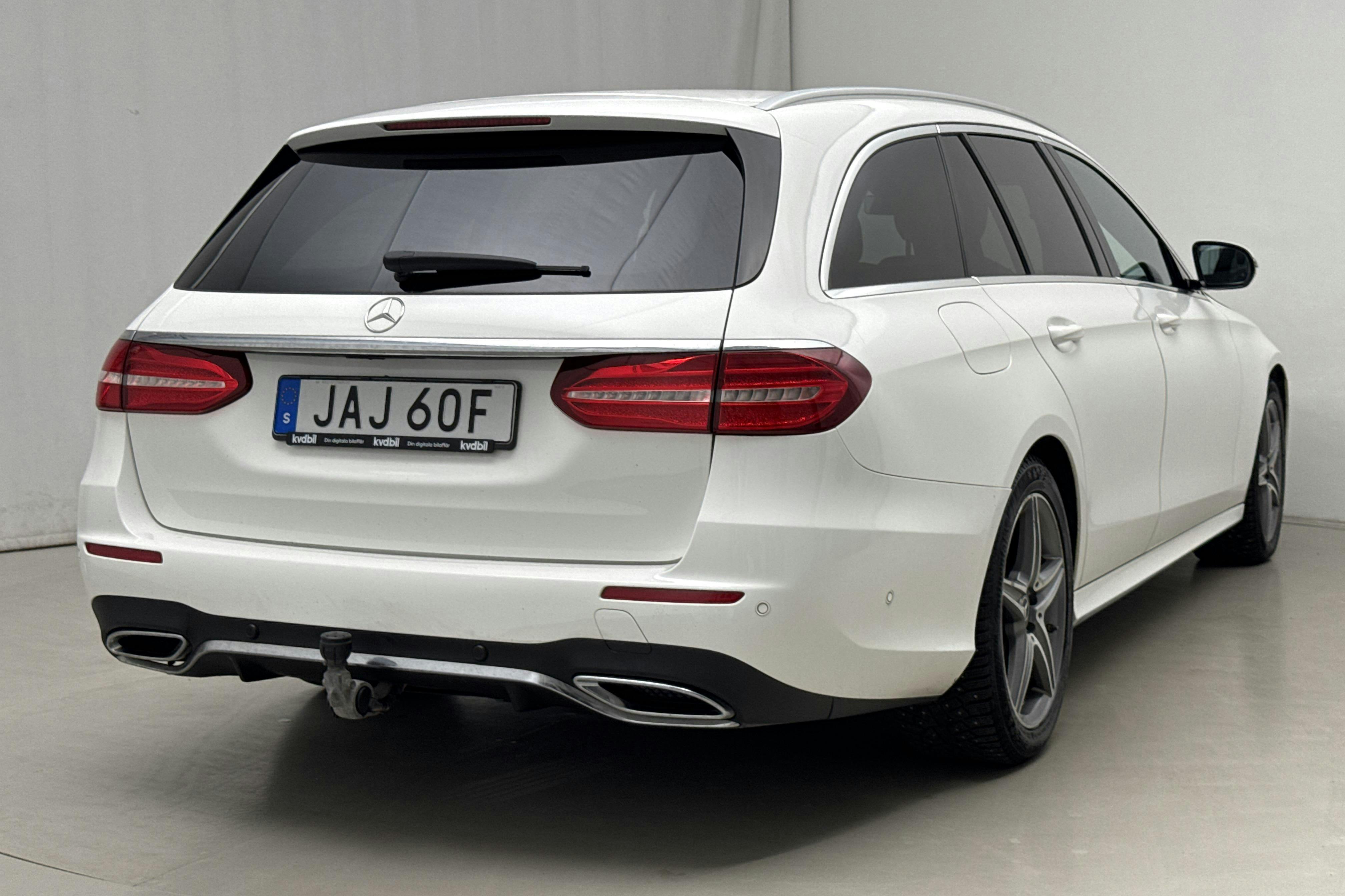 Mercedes E 200 d Kombi S213 (160hk) - 13 116 mil - Automat - vit - 2019