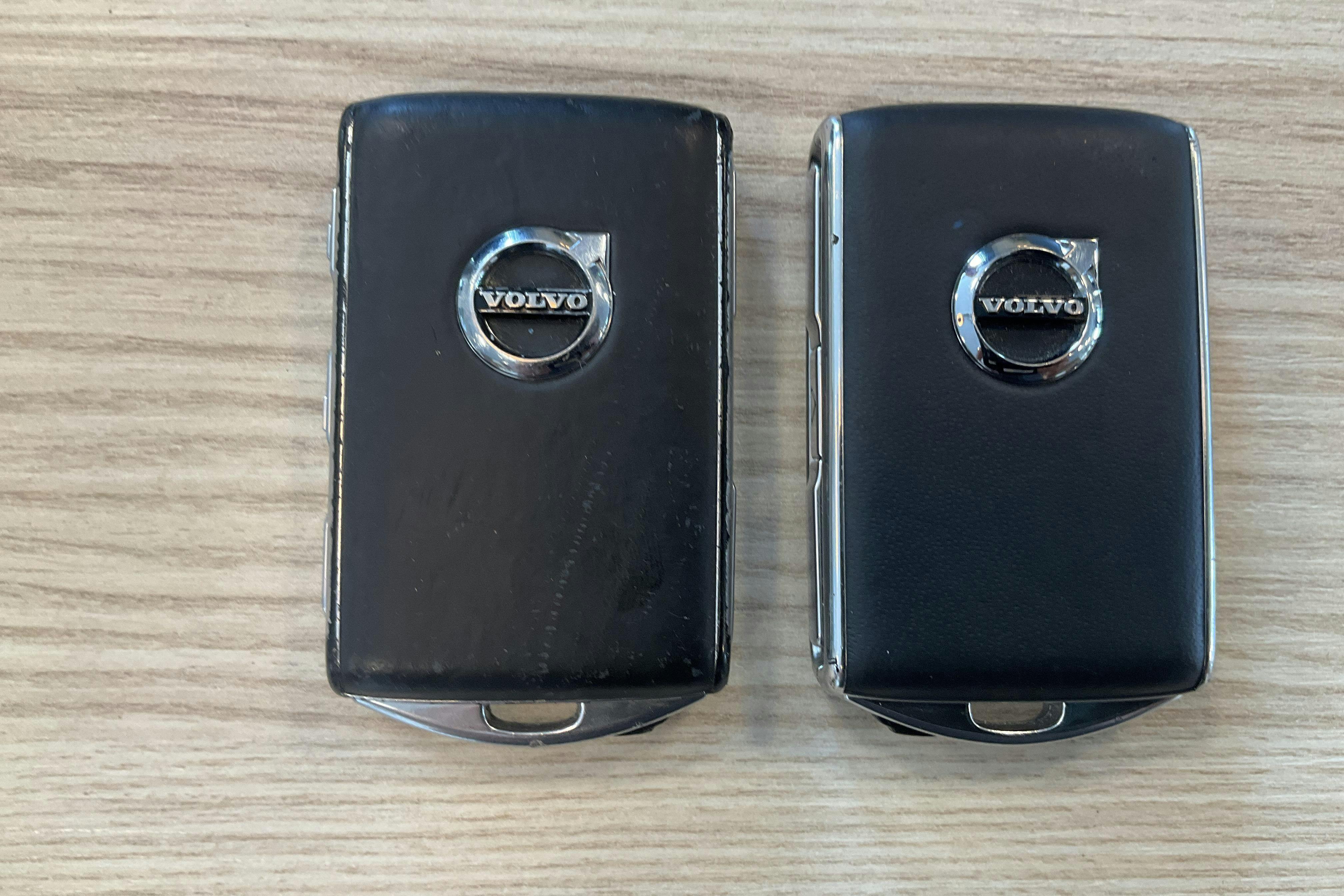 Presentationsfoto 14 av 14: Volvo S60 T5 (250hk) - 7 789 mil - Automat - grå - 2020
