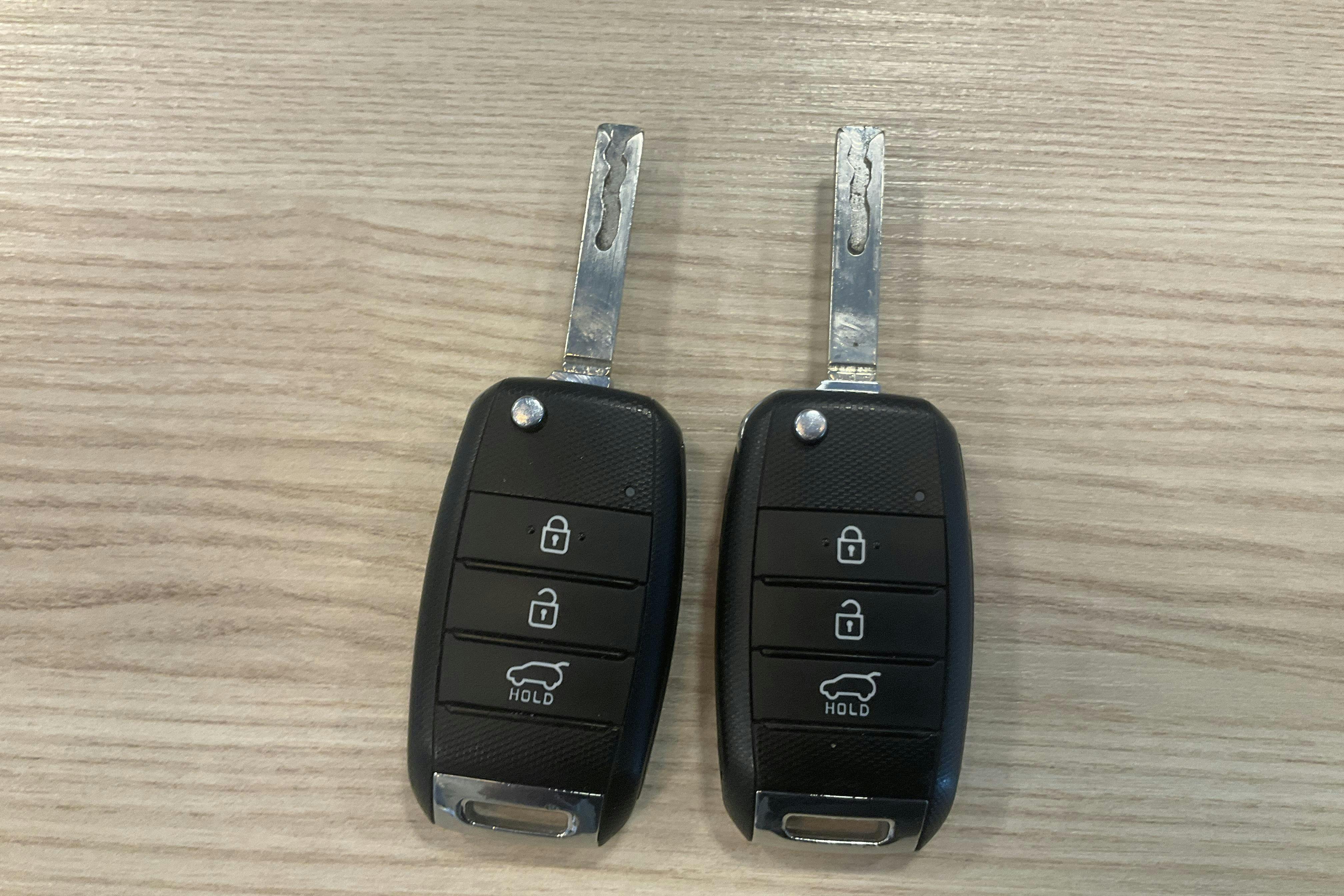Presentationsfoto 16 av 16: KIA Niro Plug-in Hybrid 1.6 (141hk) - 11 337 mil - Automat - grå - 2019