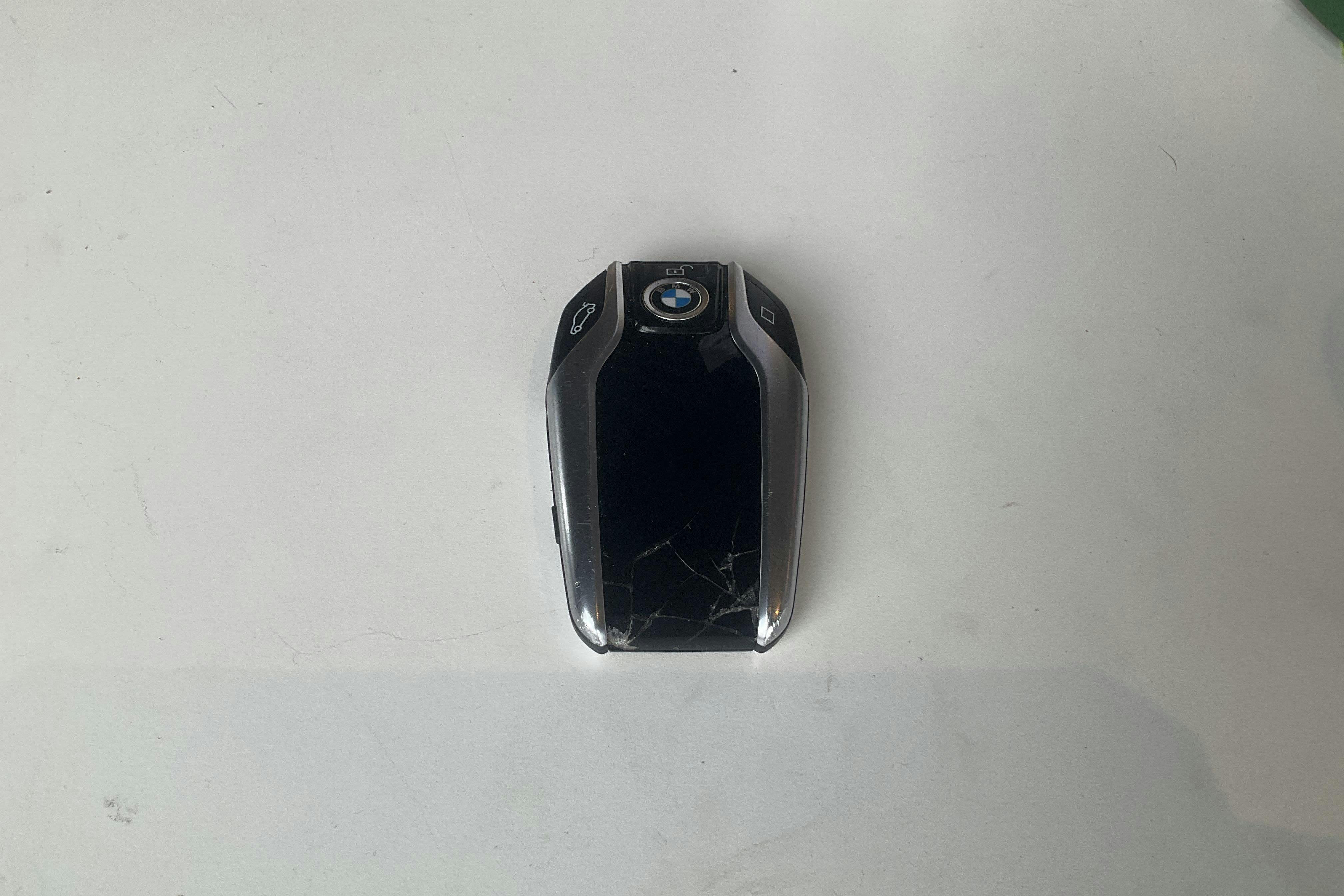 Presentationsfoto 16 av 16: BMW 320d xDrive Touring, G21 (190hk) - 17 416 mil - Automat - blå - 2020