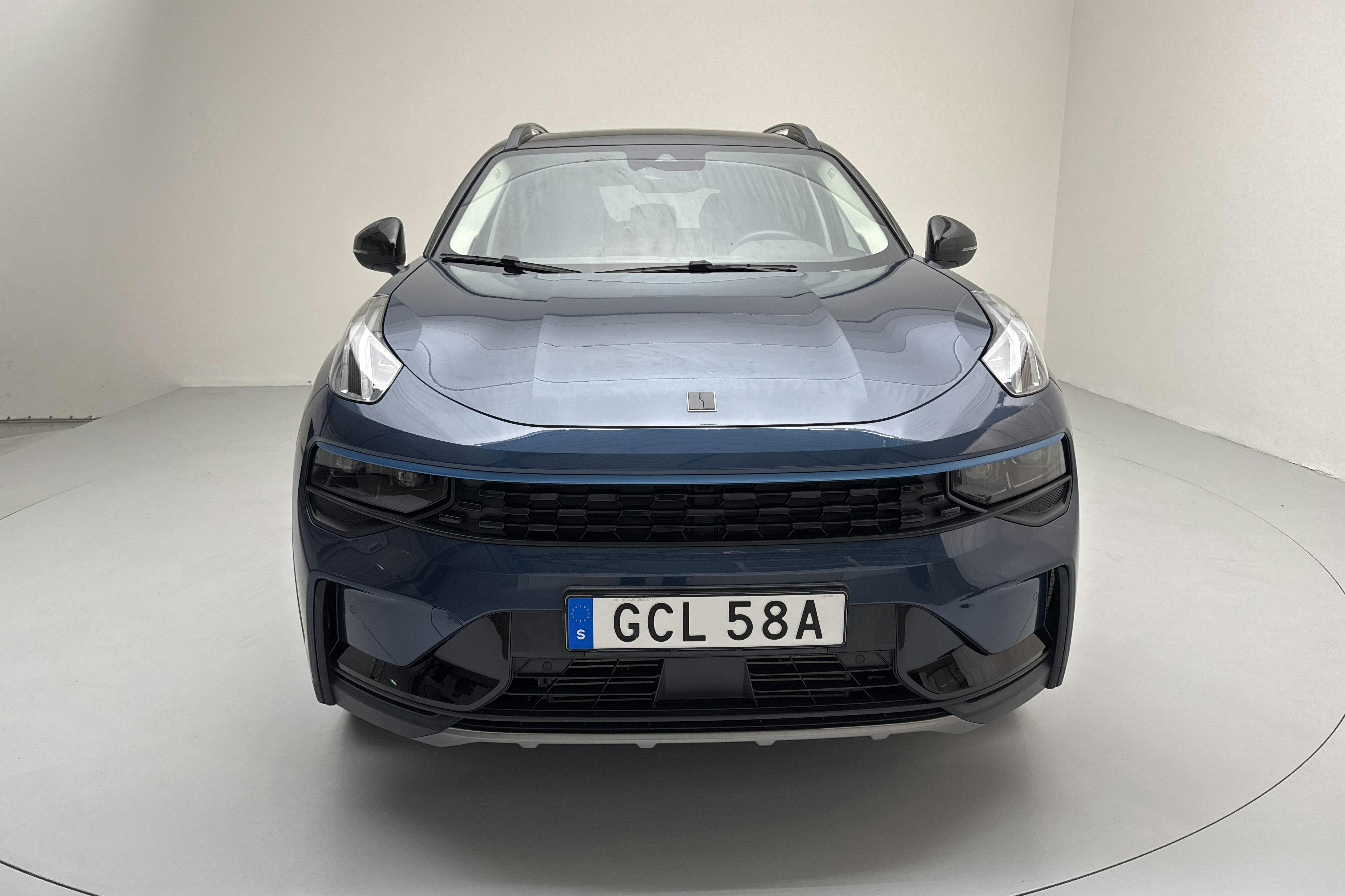 Lynk & Co 01 PHEV (265hk) - 5 005 mil - Automat - blå - 2021